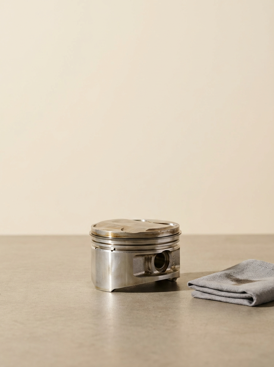Forged Aluminum Piston