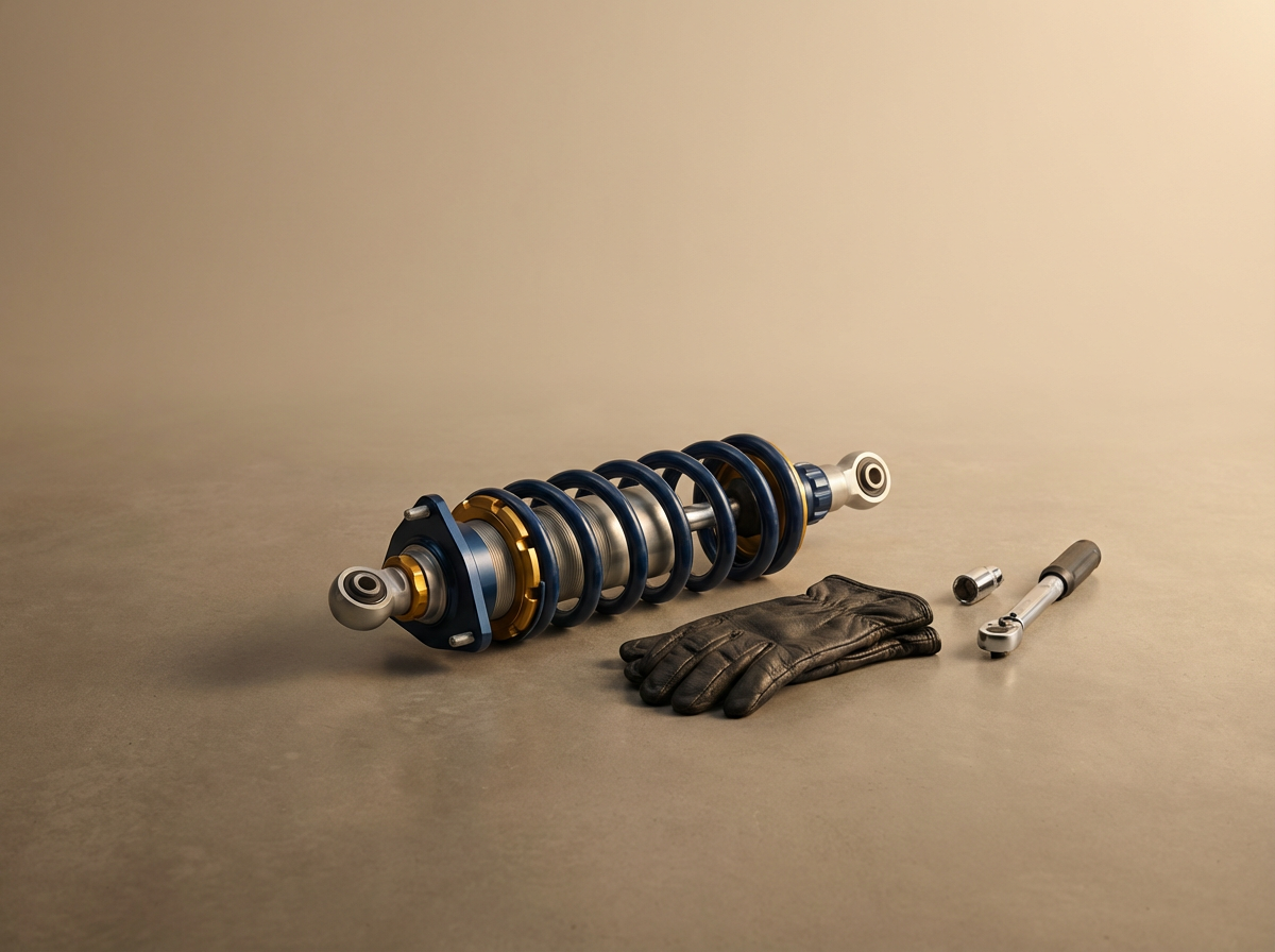 Performance Shock Absorber