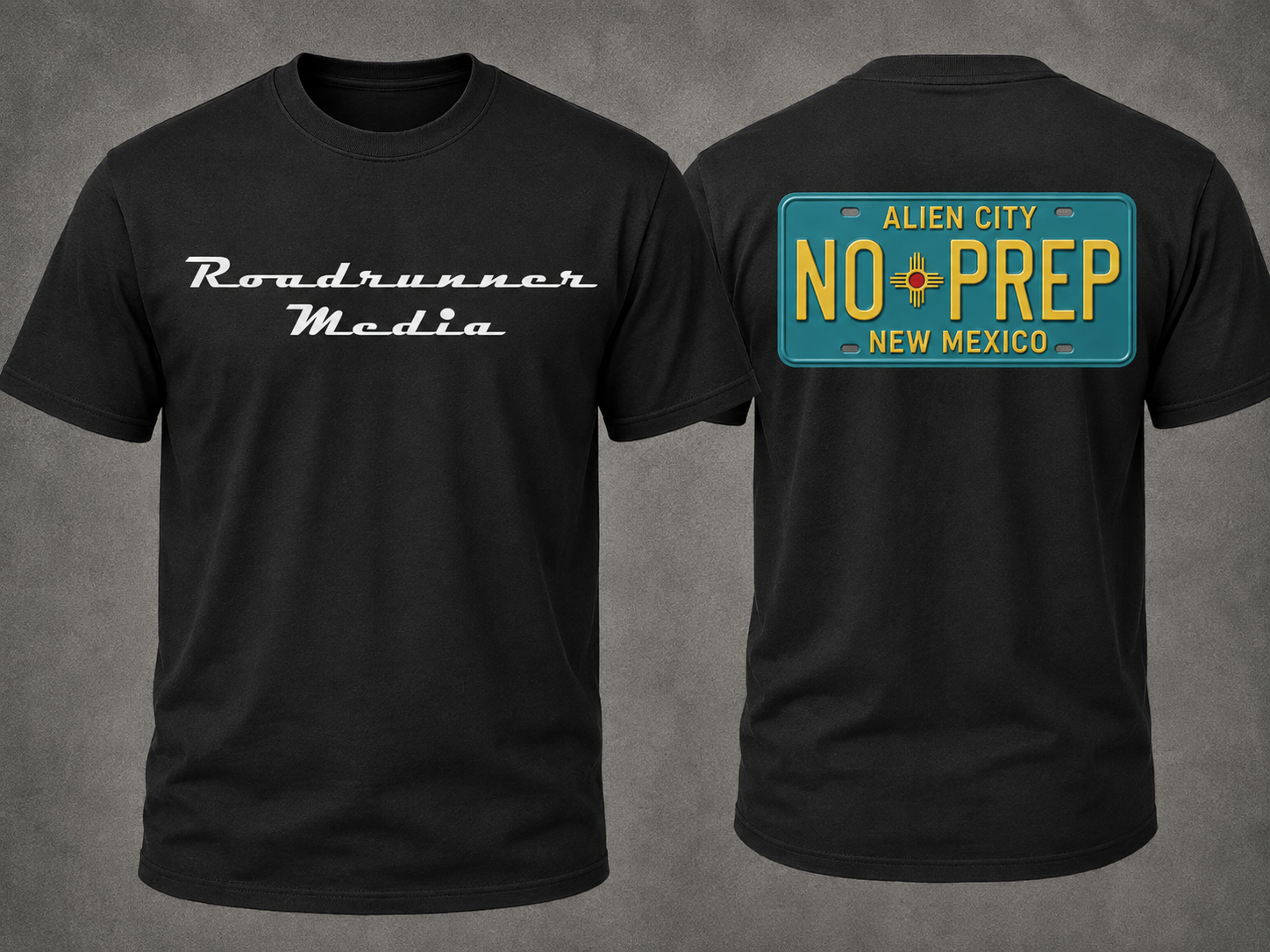 Alien city no prep t shirt