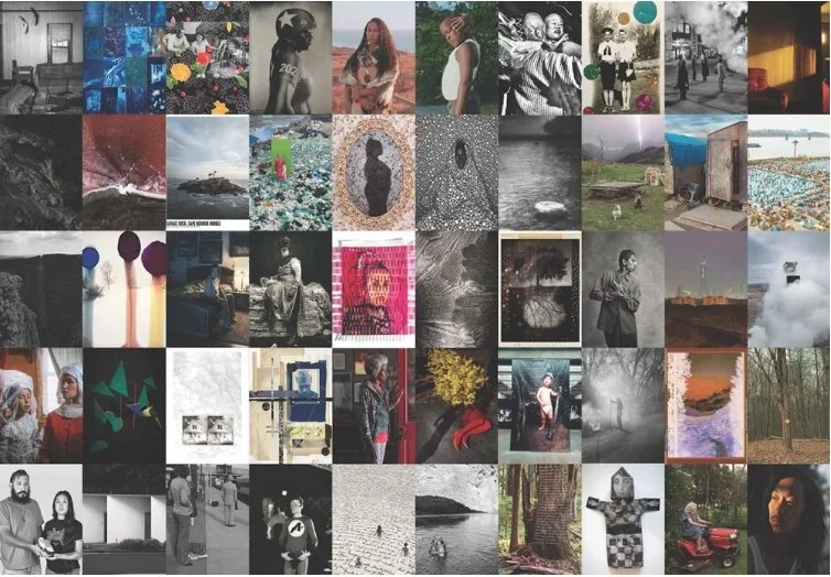 Robin North Exhibits in Creative Resilience: Critical Mass 2025 Top 50 at Blue Sky
