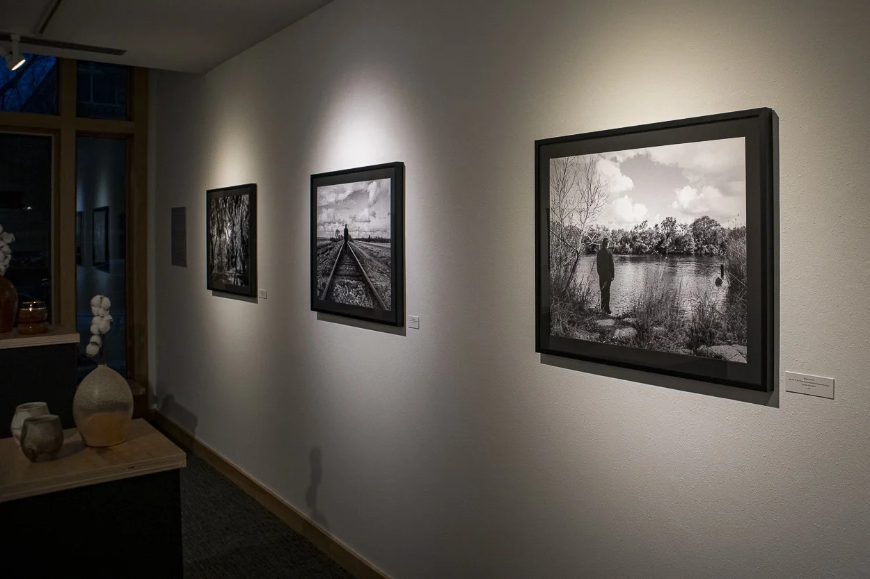 Exhibition at Stevens Gallery in Walla Walla, WA