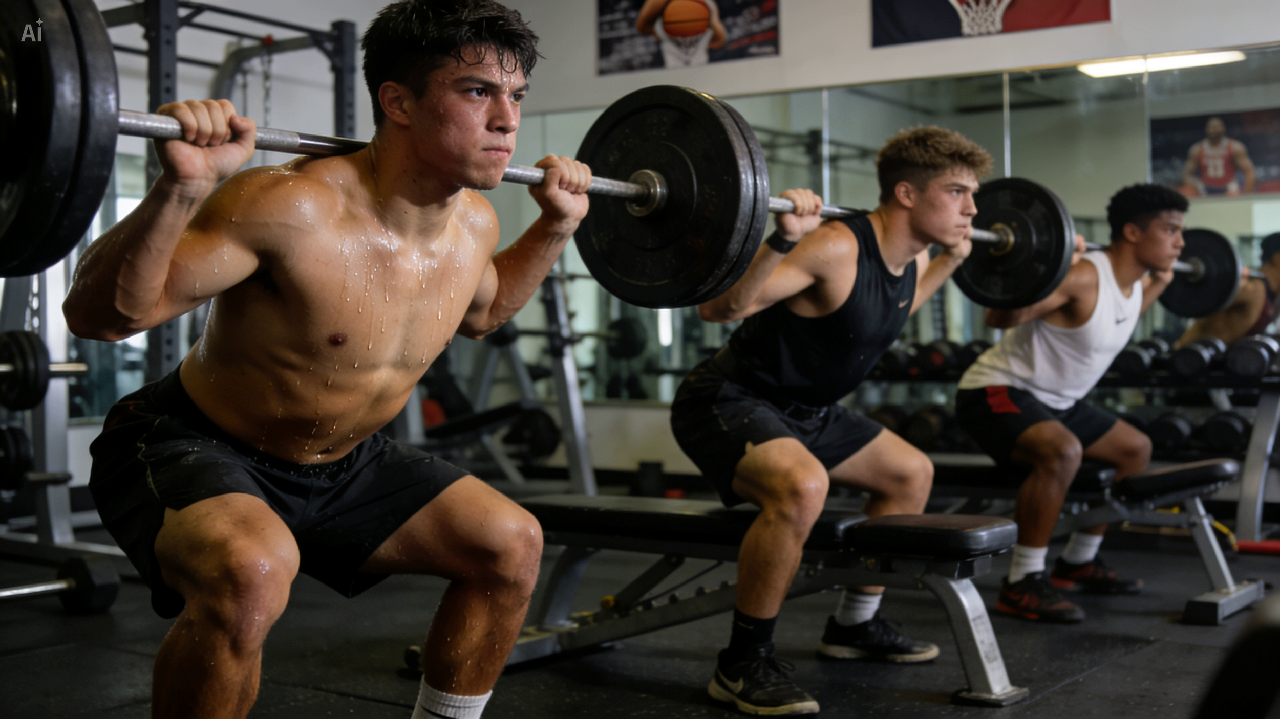 Your Squat Isn't the Problem. Your Ankles Are.