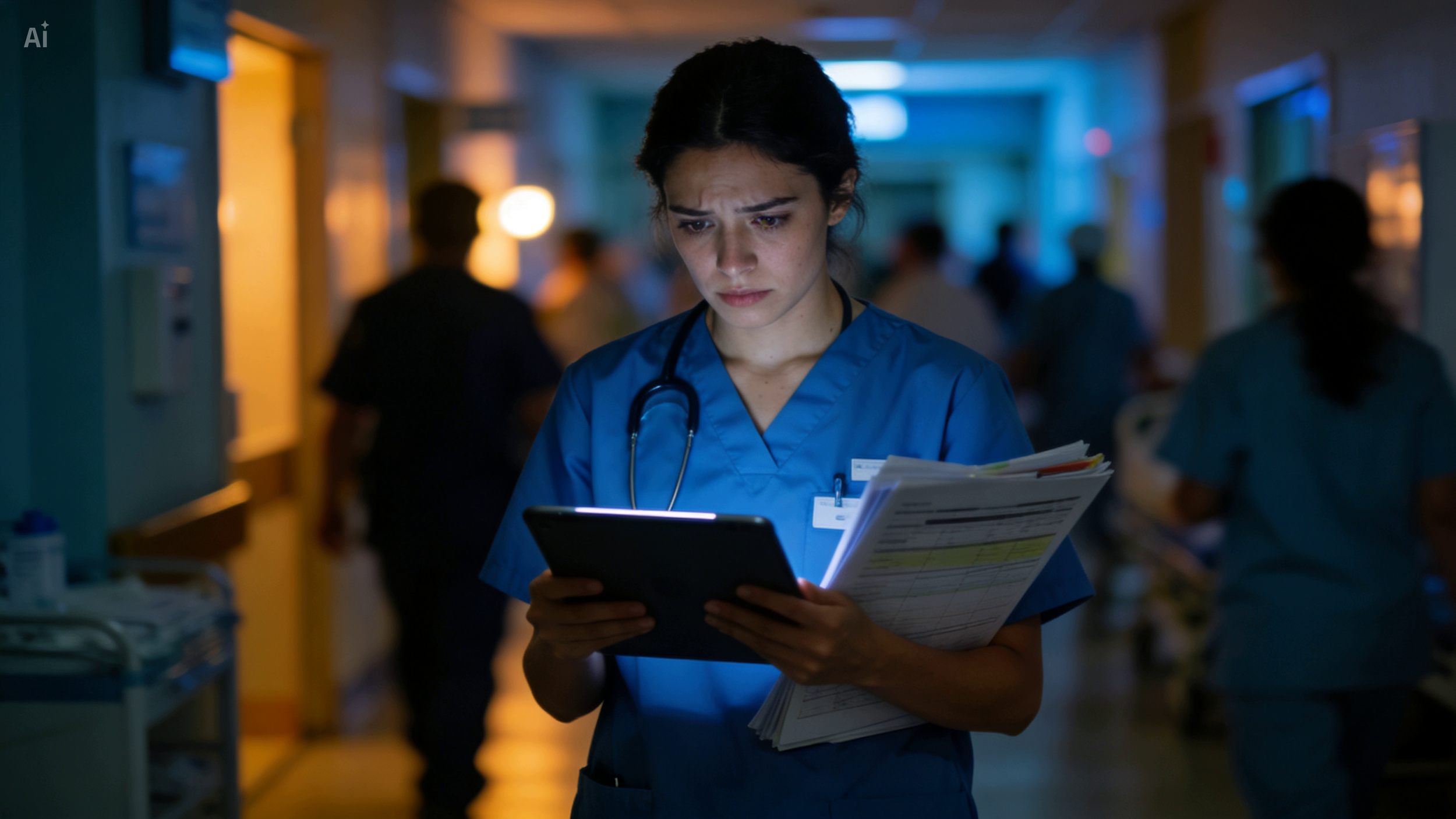 NURSING & HEALTHCARE SHIFT WORK