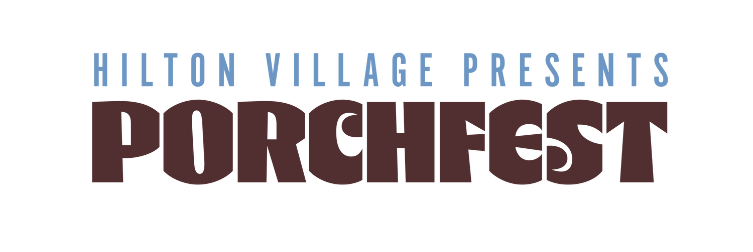 Hilton Village Presents: Porchfest 2026