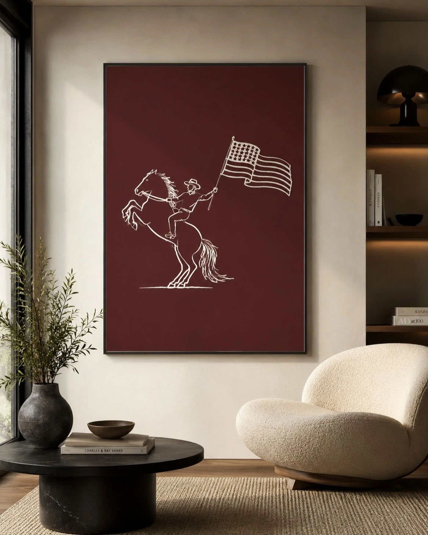 Free Reign 

New digital print available on my website!!