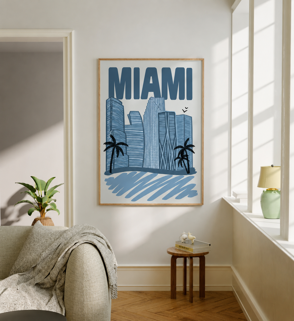 Miami Skyline