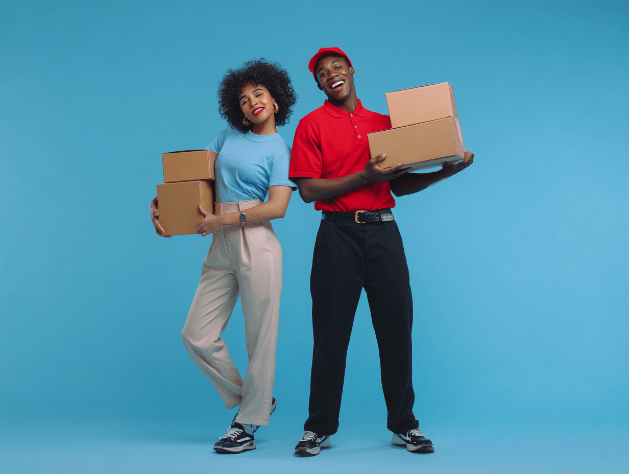 Les secrets d'une livraison de marchandise réussie : Astuces et meilleures pratiques