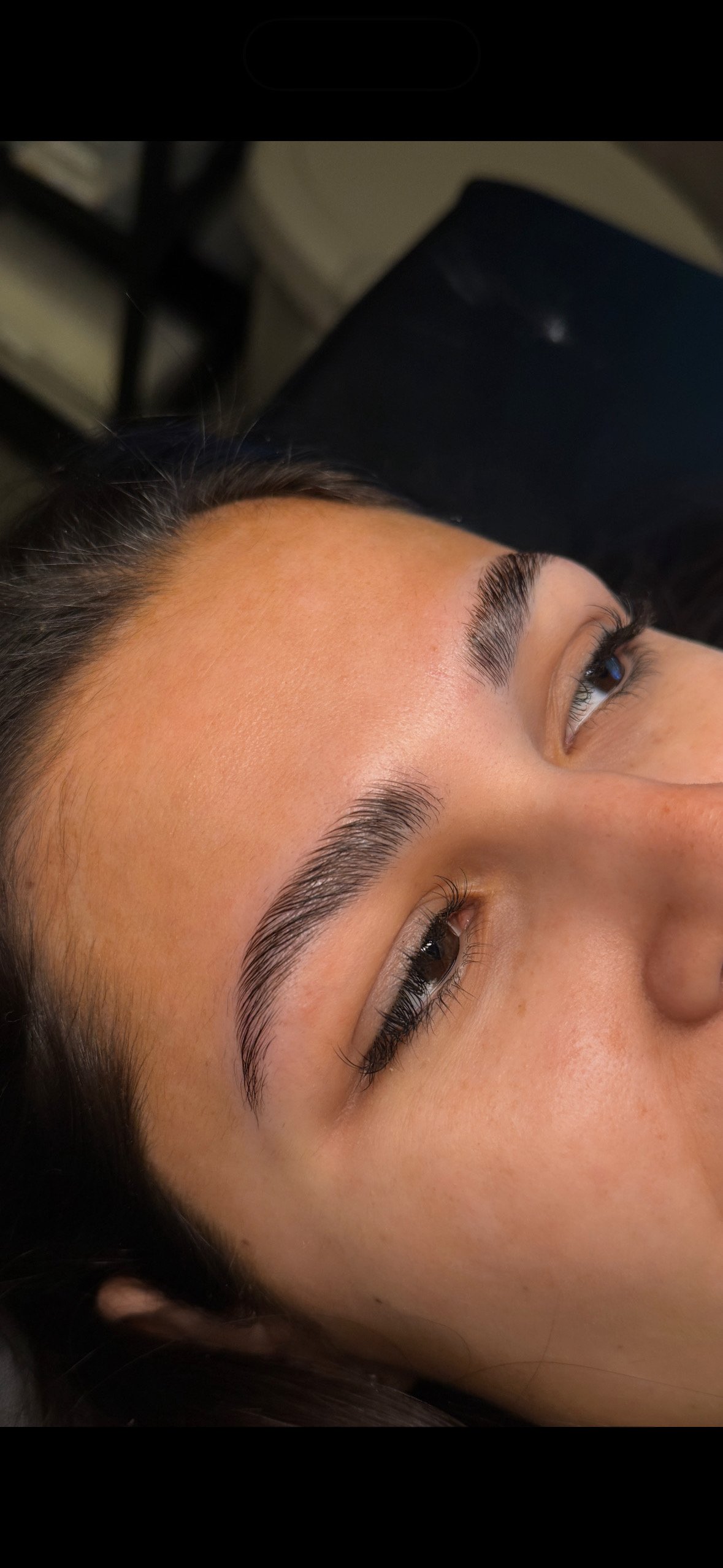 Eyebrow Laminations & Waxing