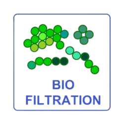 Icon for bio filtration.
