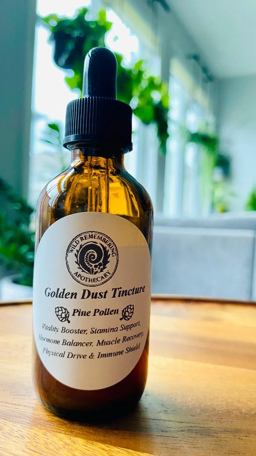 Golden Dust Tincture