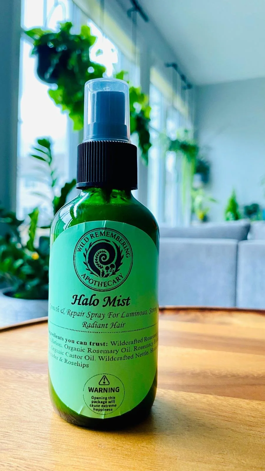 Halo Mist