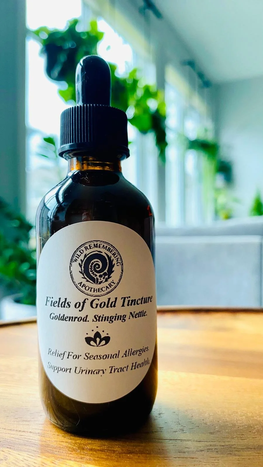 Fields of Gold Tincture