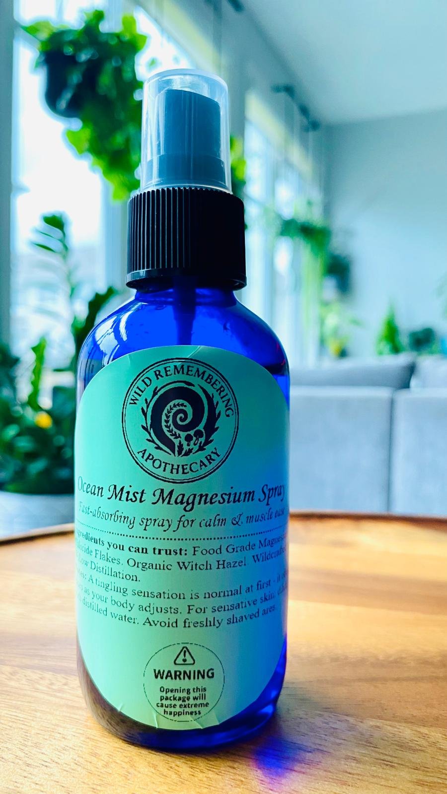Ocean Mist Magnesium Spray
