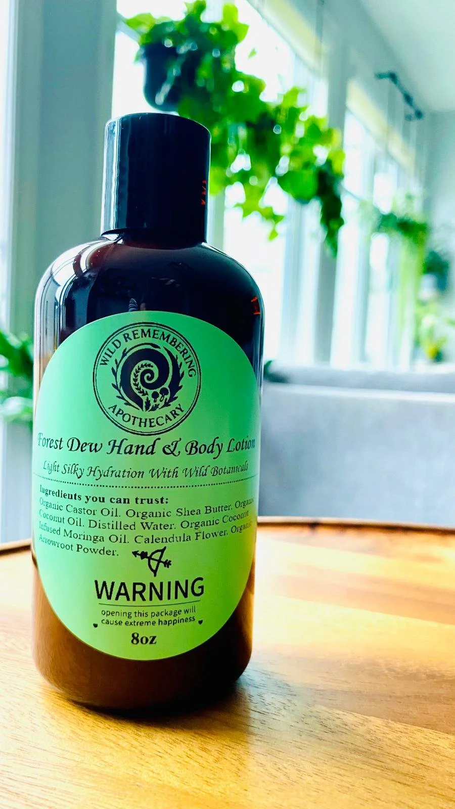 Forest Dew Hand & Body Lotion