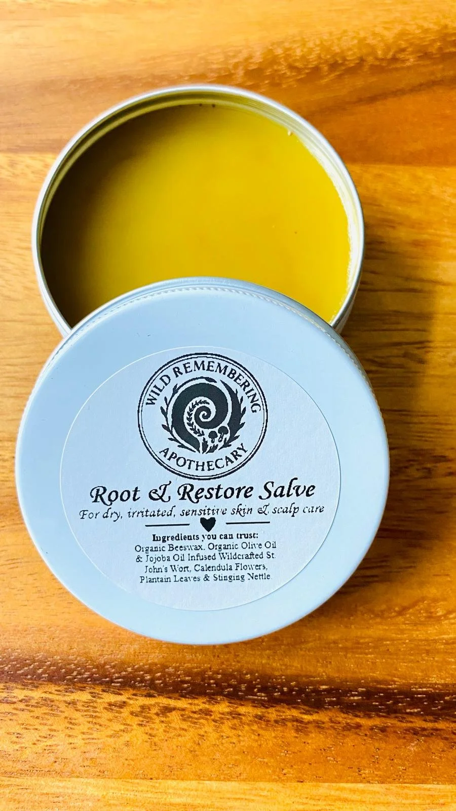 Root & Restore Salve