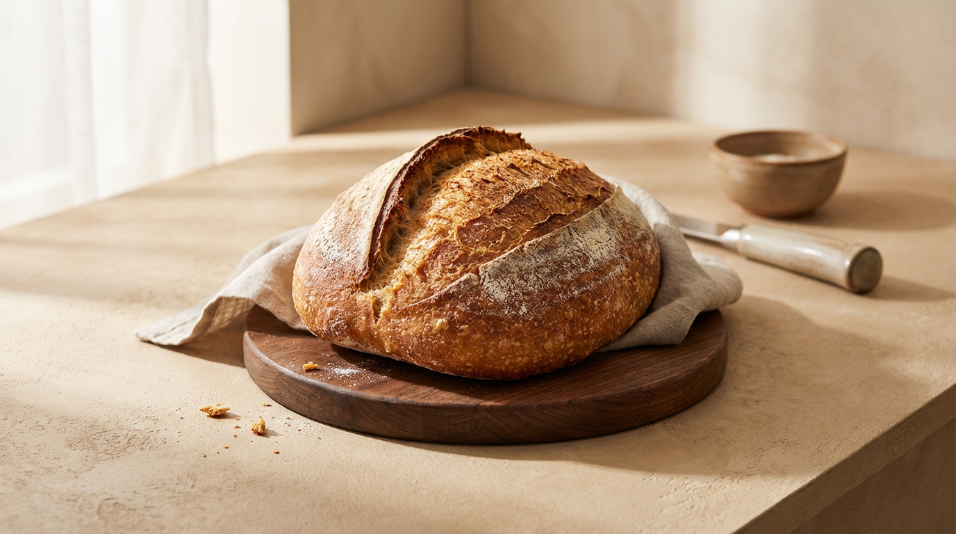Artisan Sourdough Bread