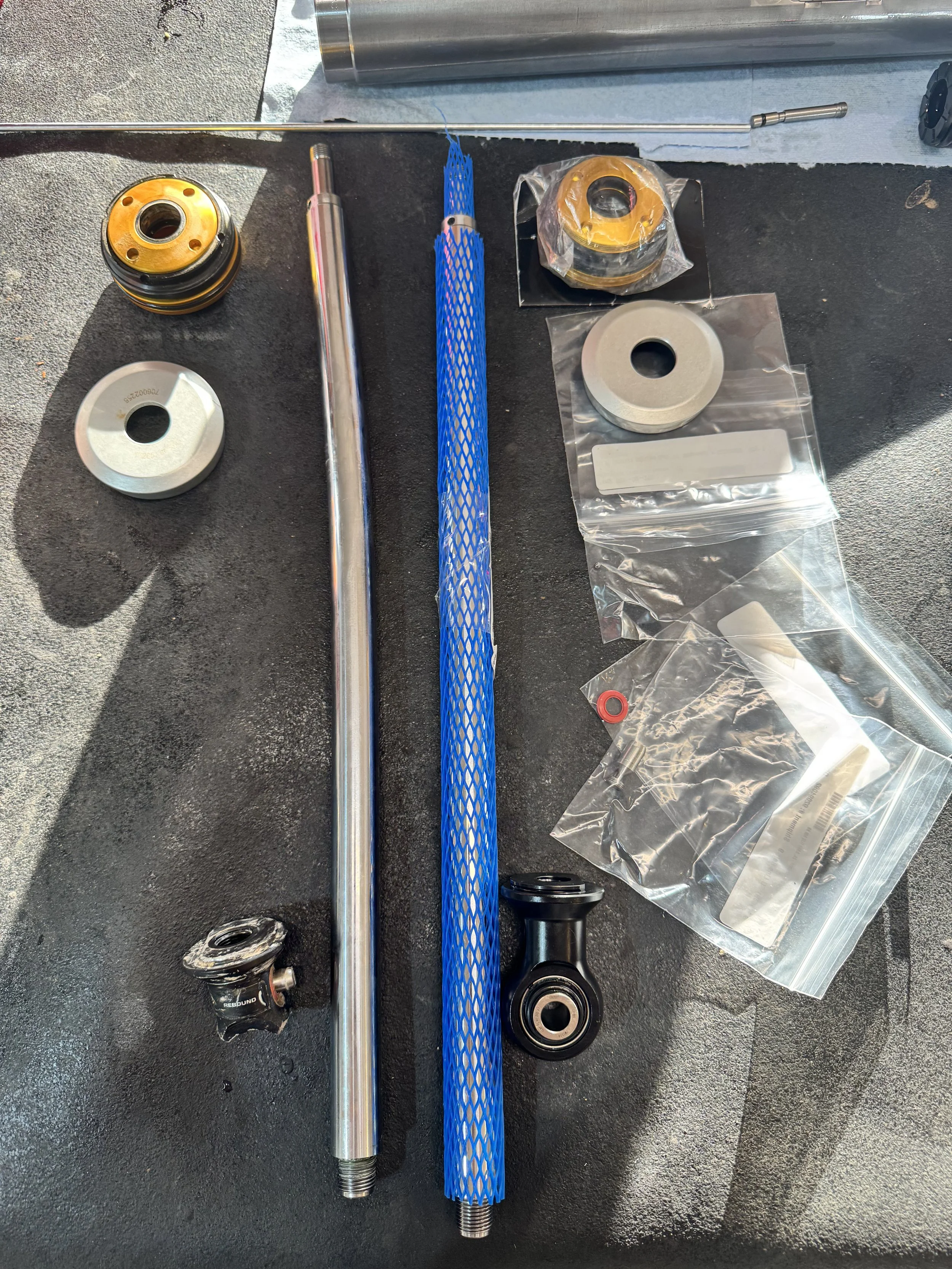 Upgrades & Maintenance