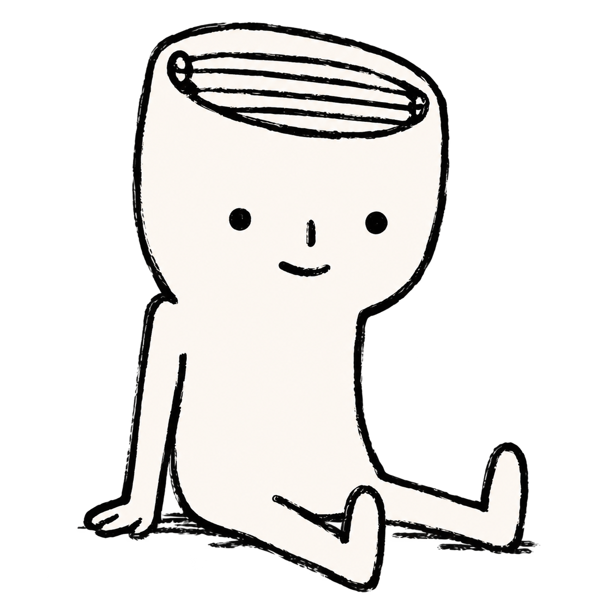 lil fella with strings for a brain