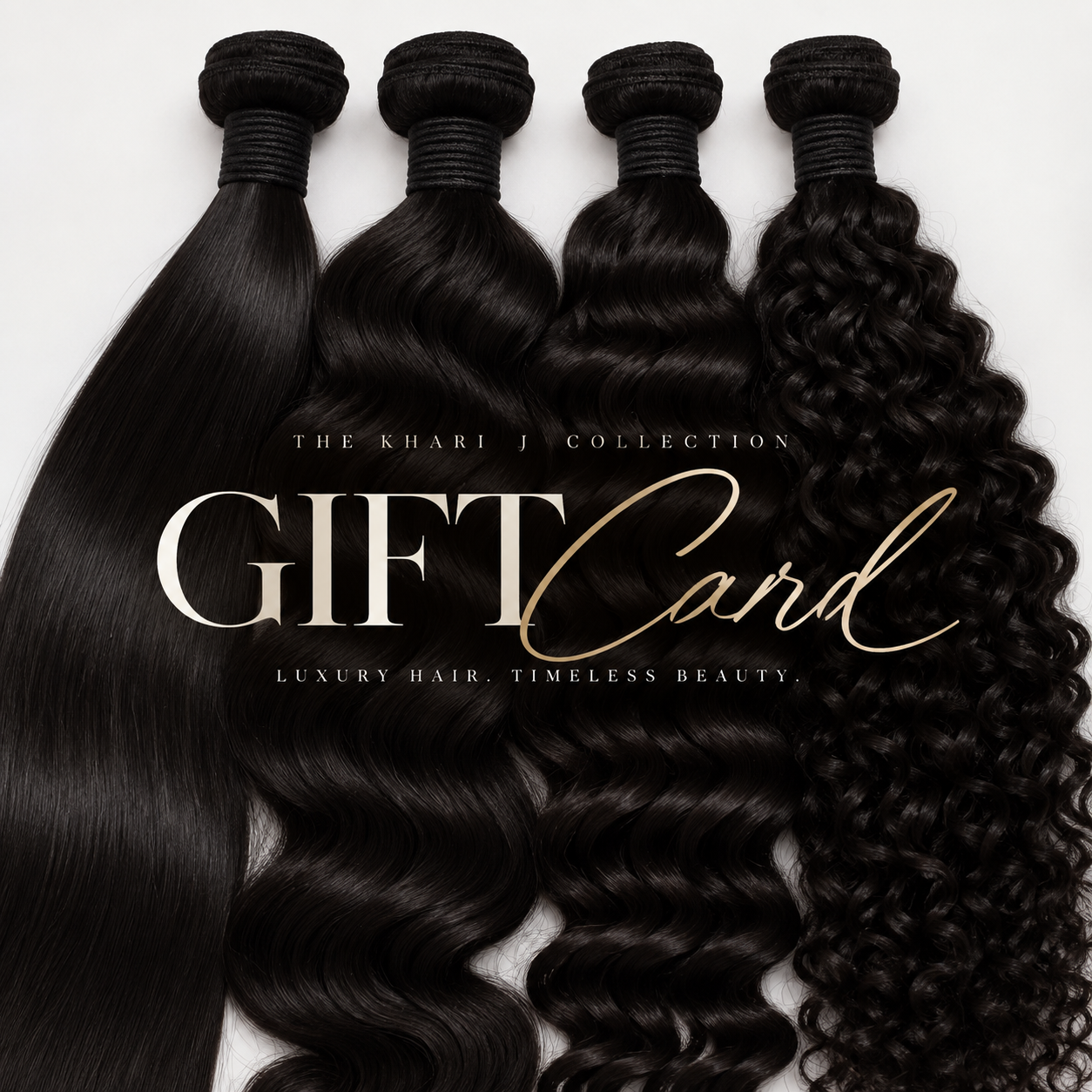 The Khari J Collection Gift Card