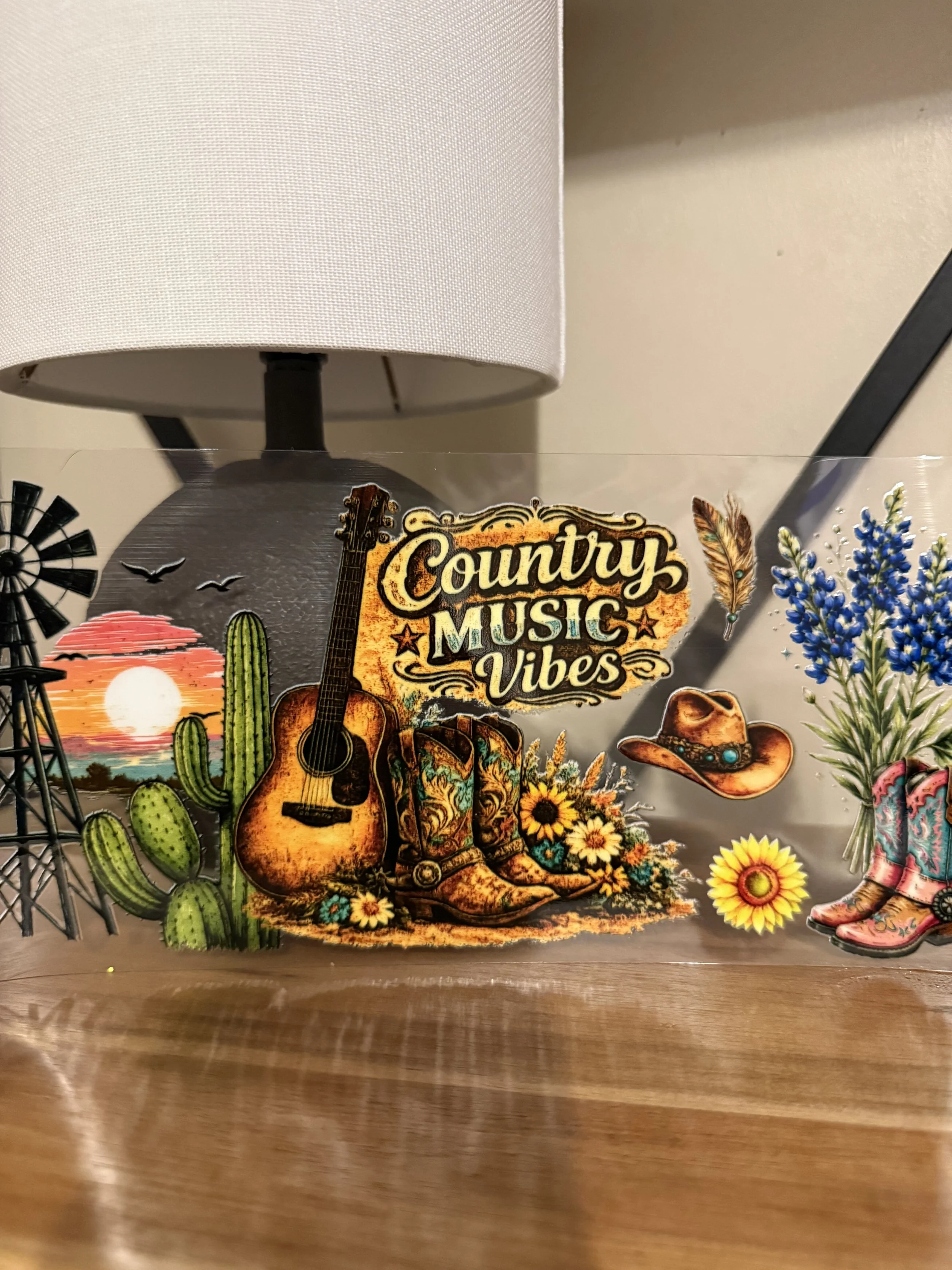 Country Music vibes