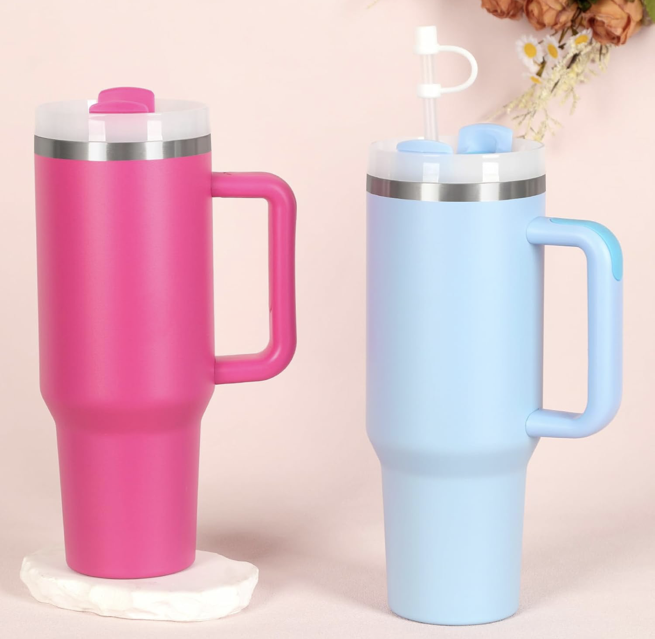 40OZ Stainless Steel Tumbler