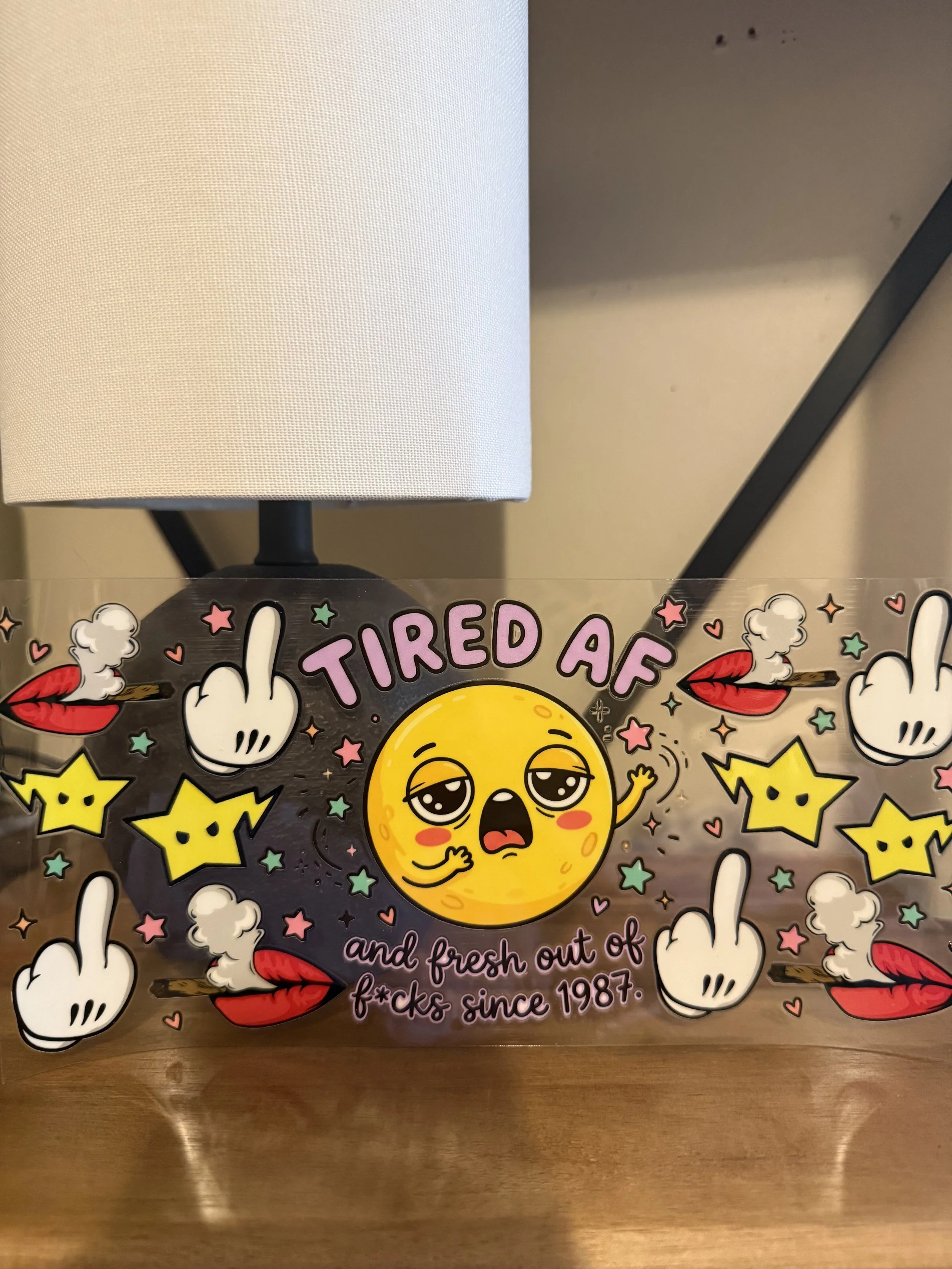 Tired AF