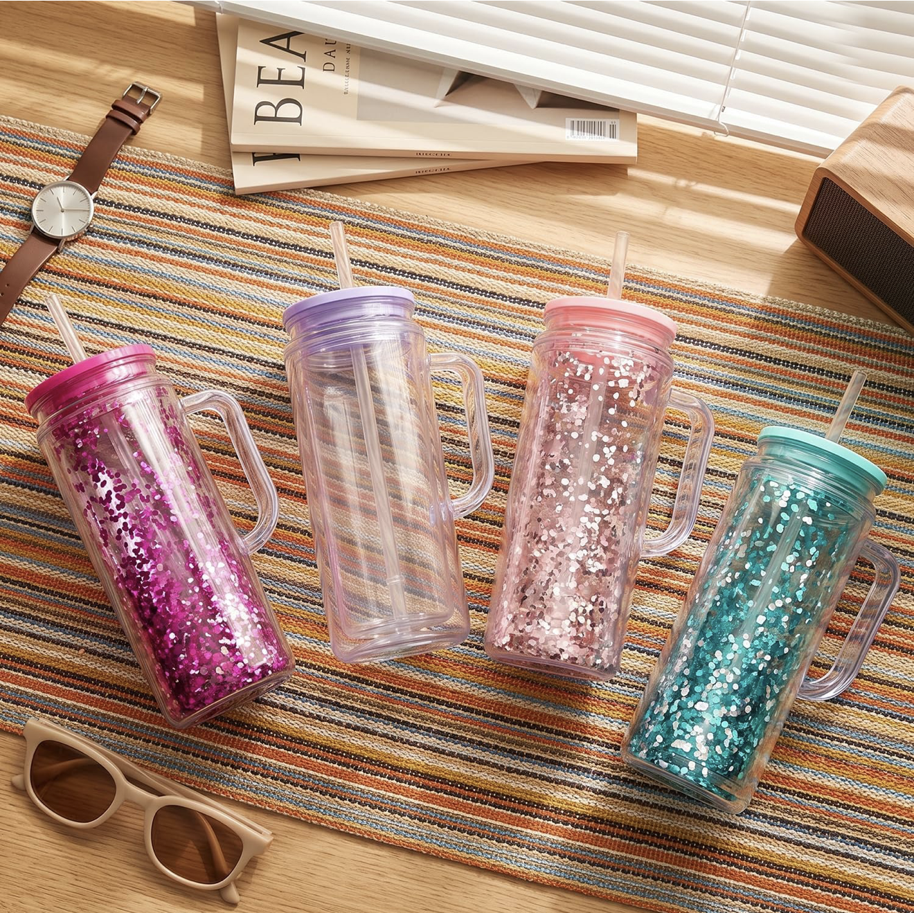20OZ  Tumbler With Handle