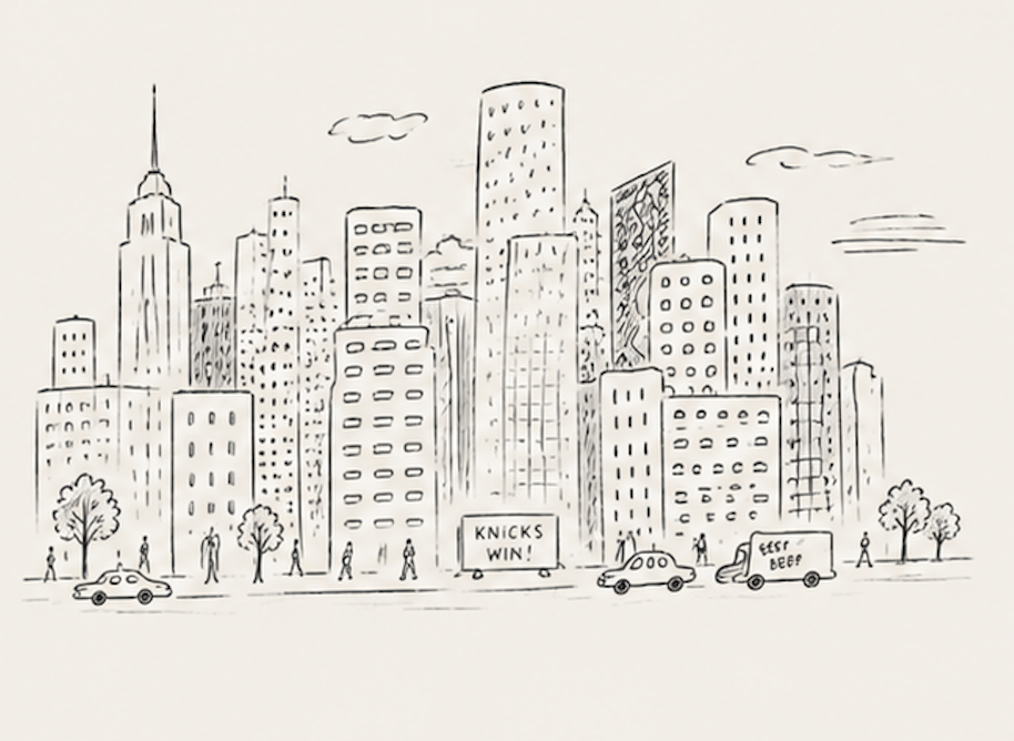 june in new york
