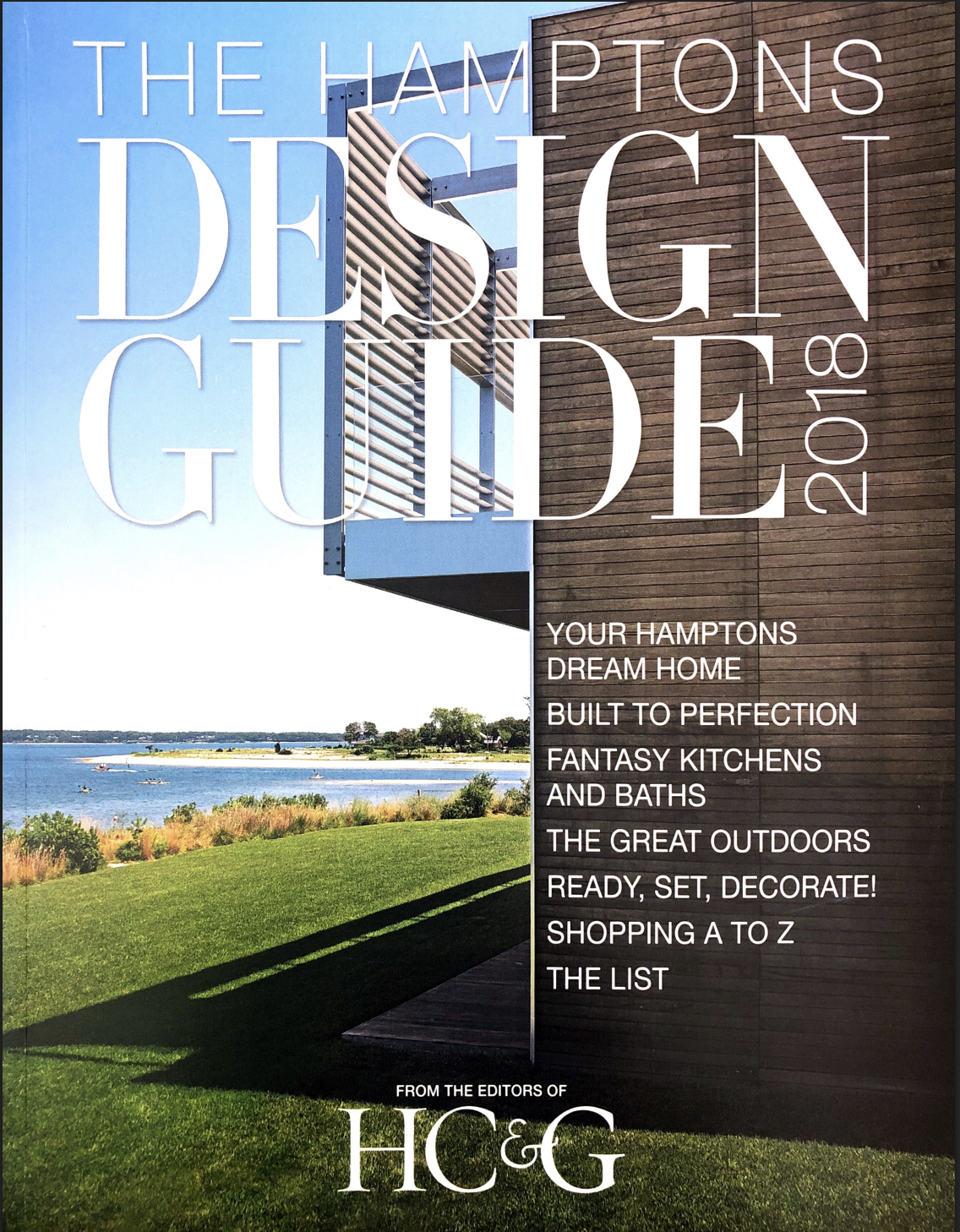 Hamptons Design Guide  -  2018