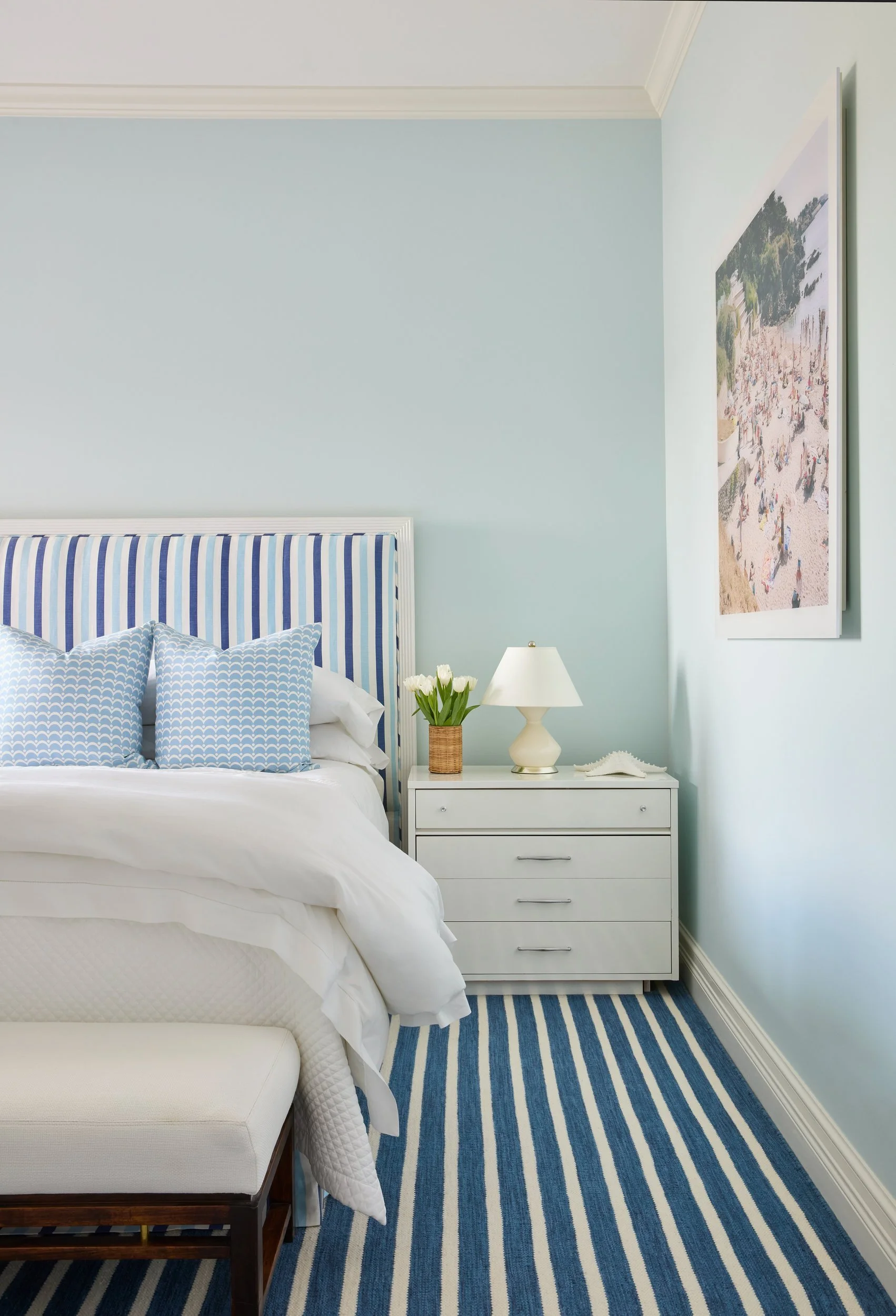 brady-design-gulfstream-penthouse-guest-bedroom-striped-headboard.jpg
