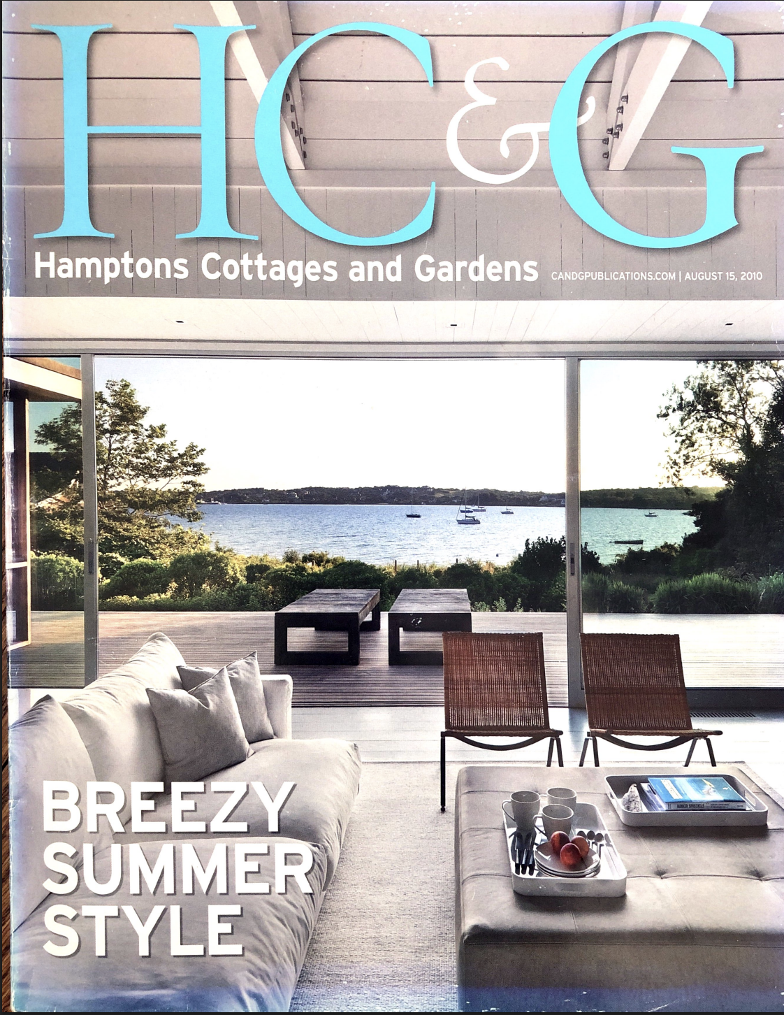 HC&G  -  August 2010