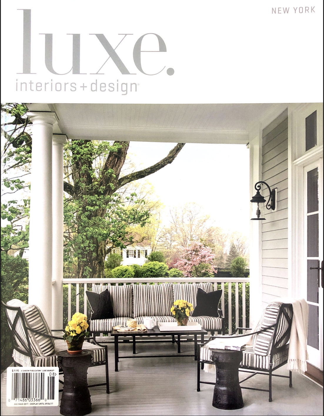 Luxe  -  August 2017