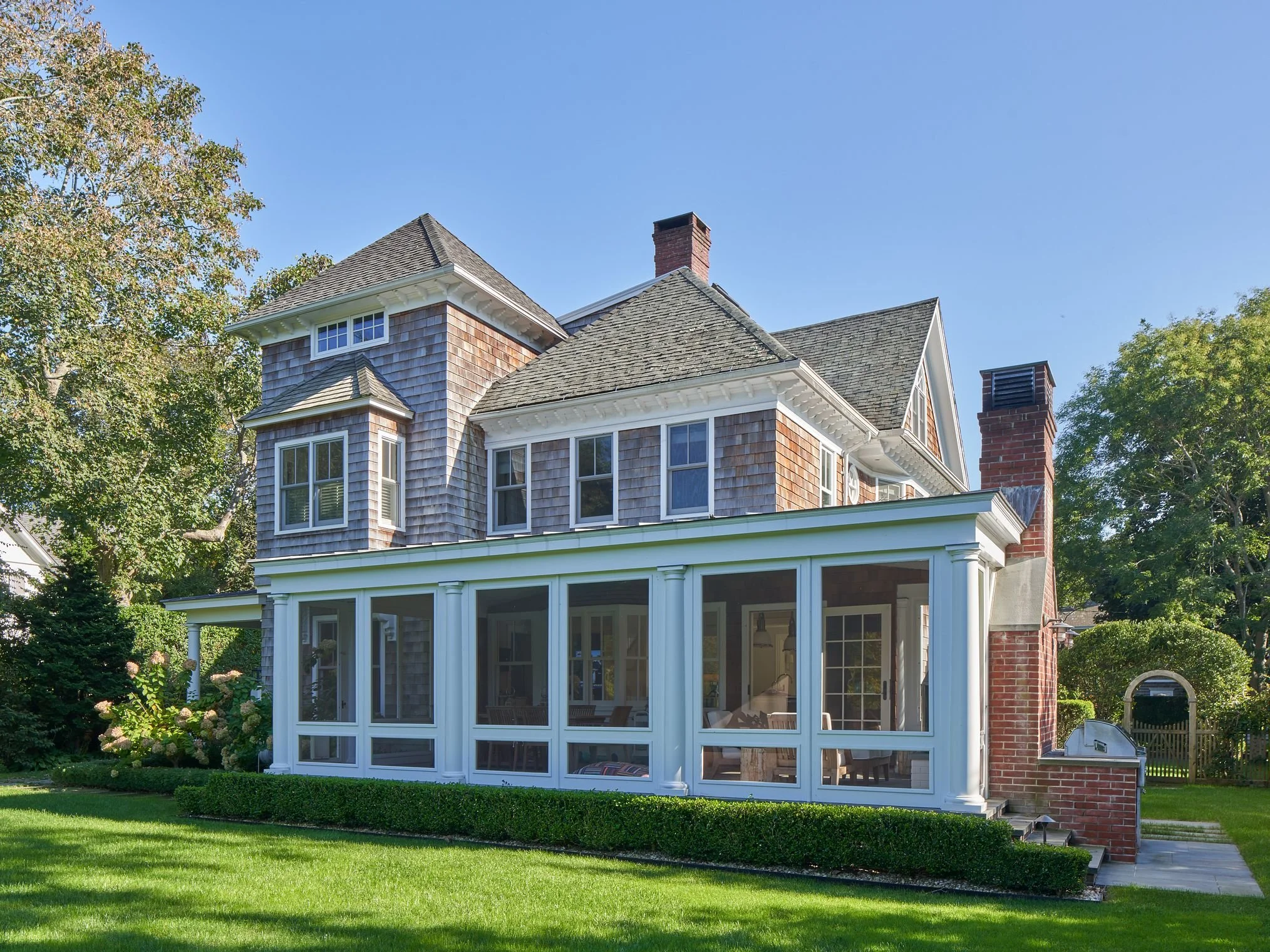 Post Crossing Historic Renovation