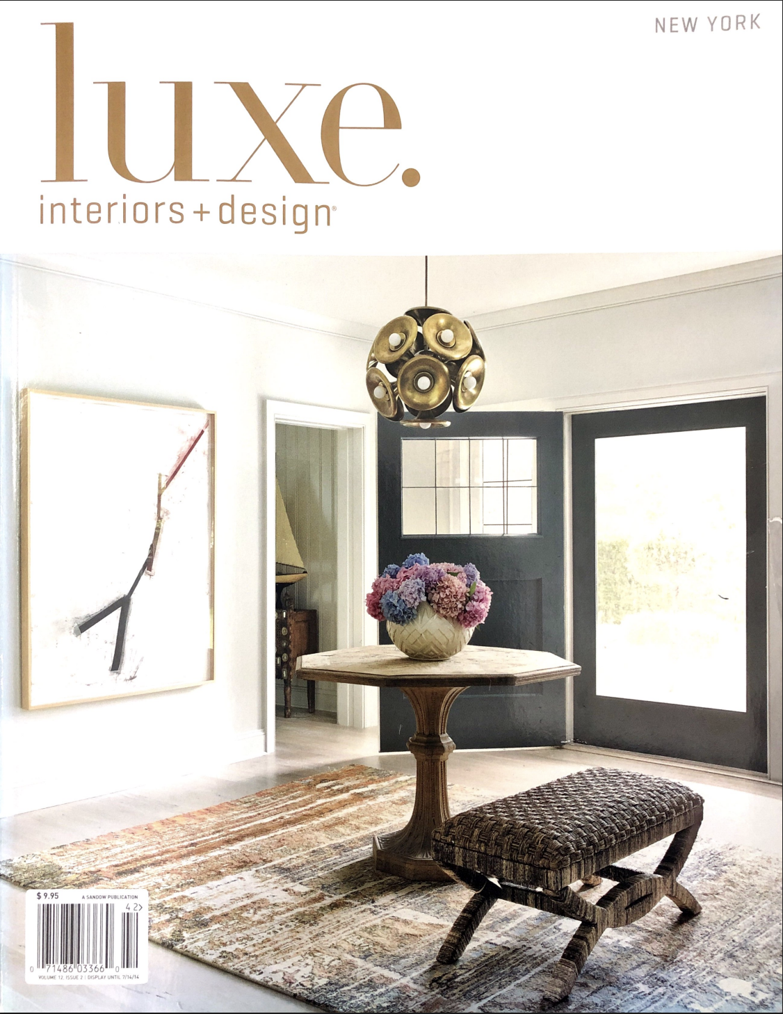 Luxe  -  June 2014