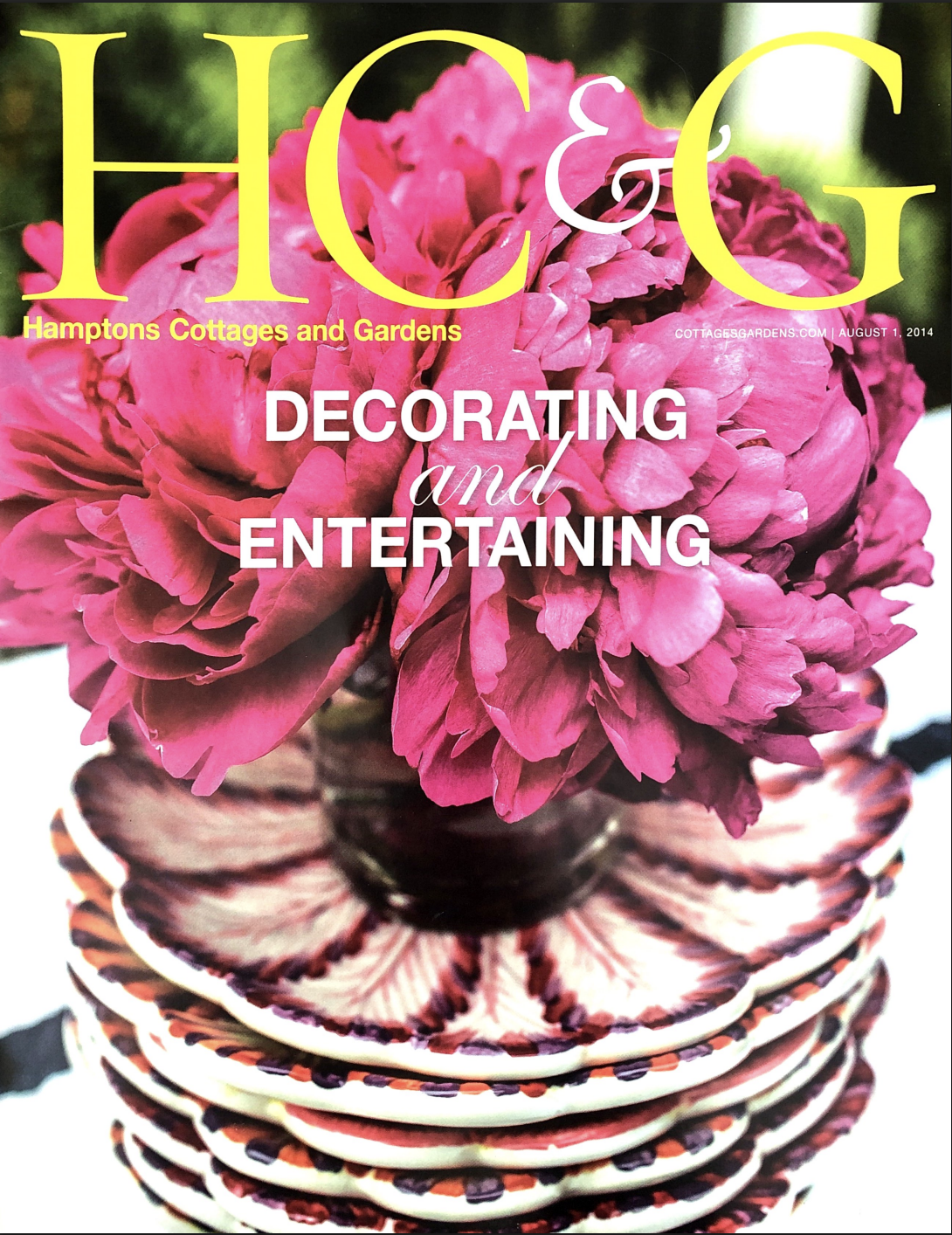 HC&G  -  June 2014
