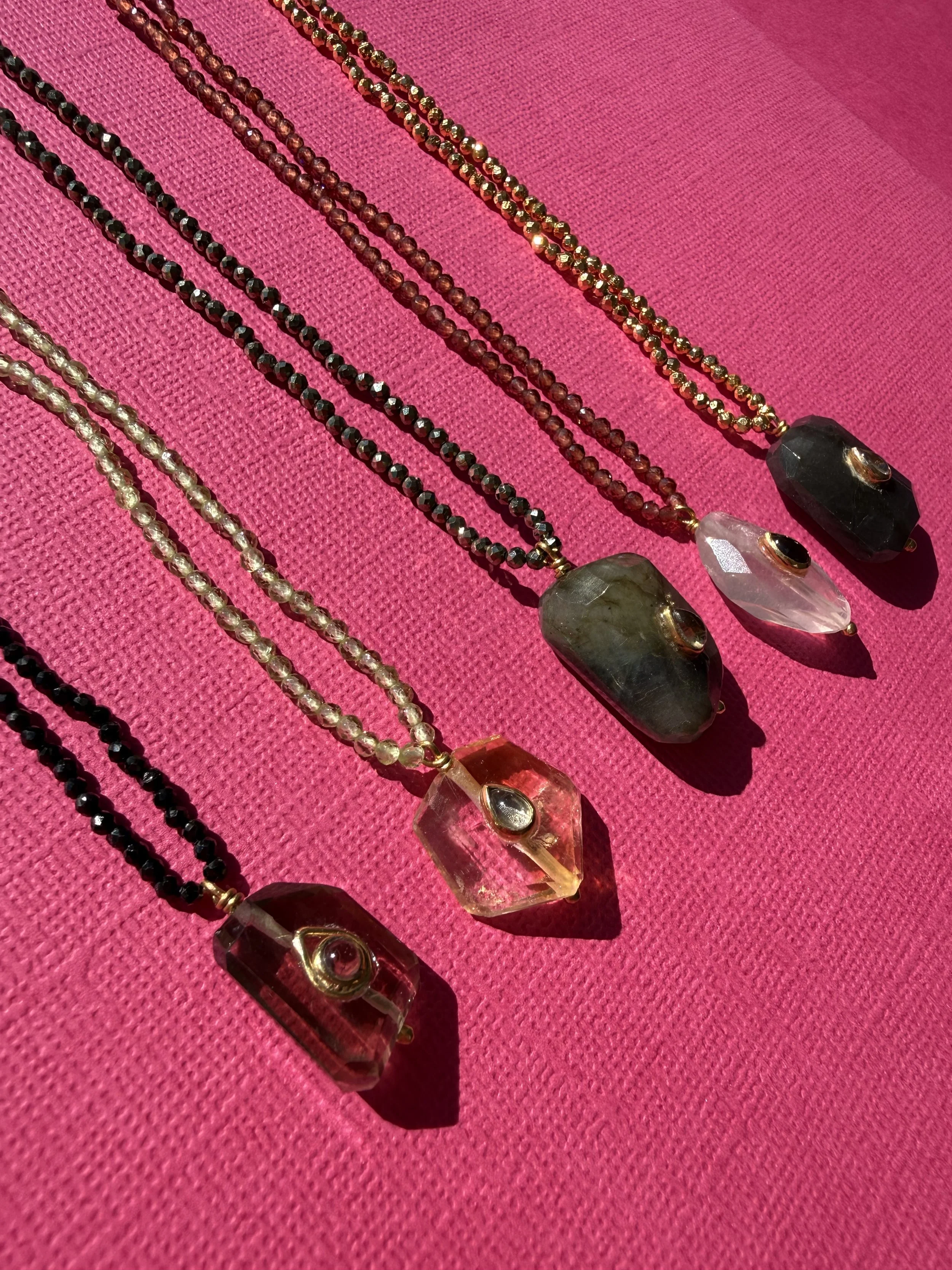 Pooja Necklace