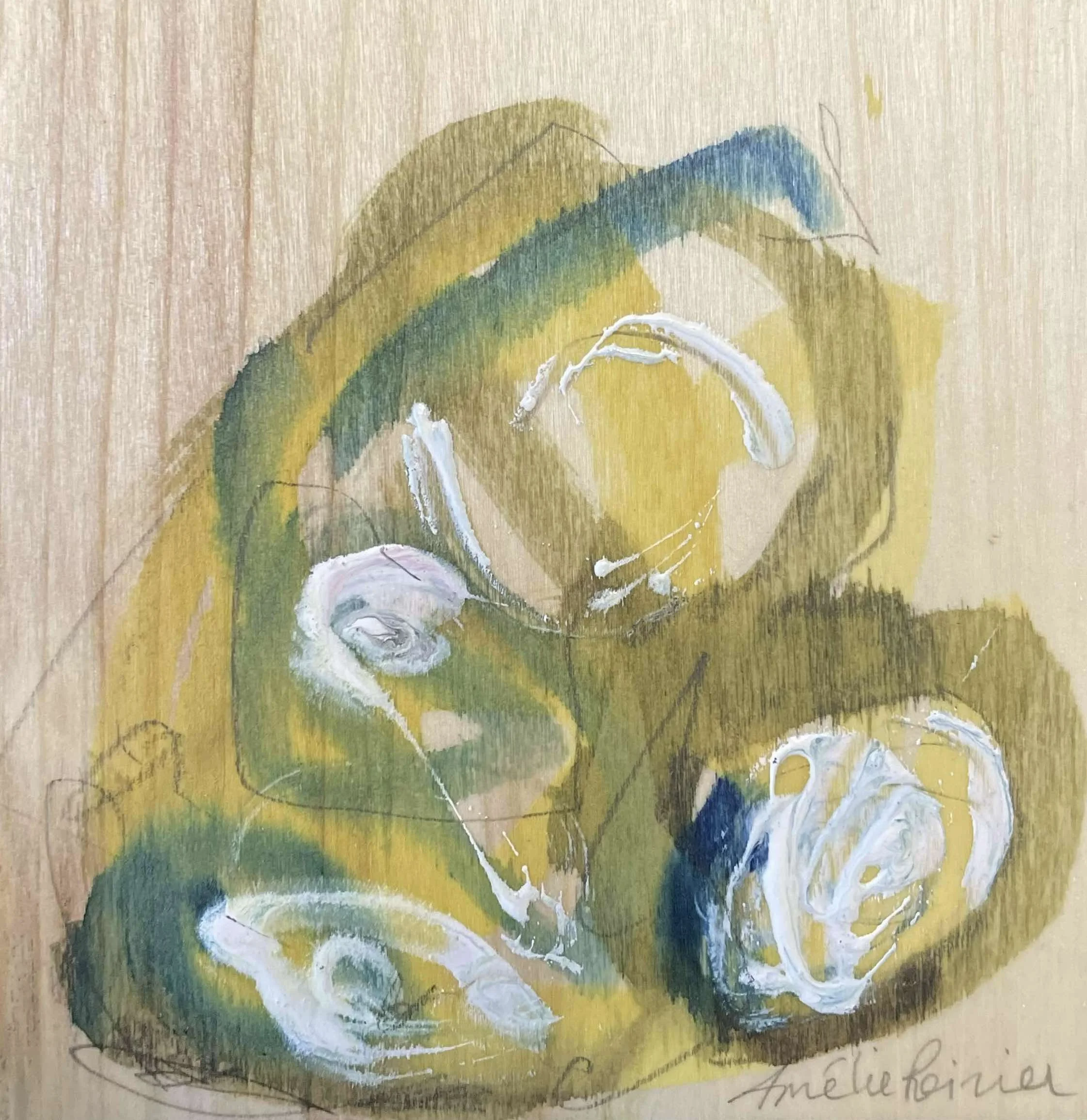 Danse à la vie-2
5×5 po
Collection privée