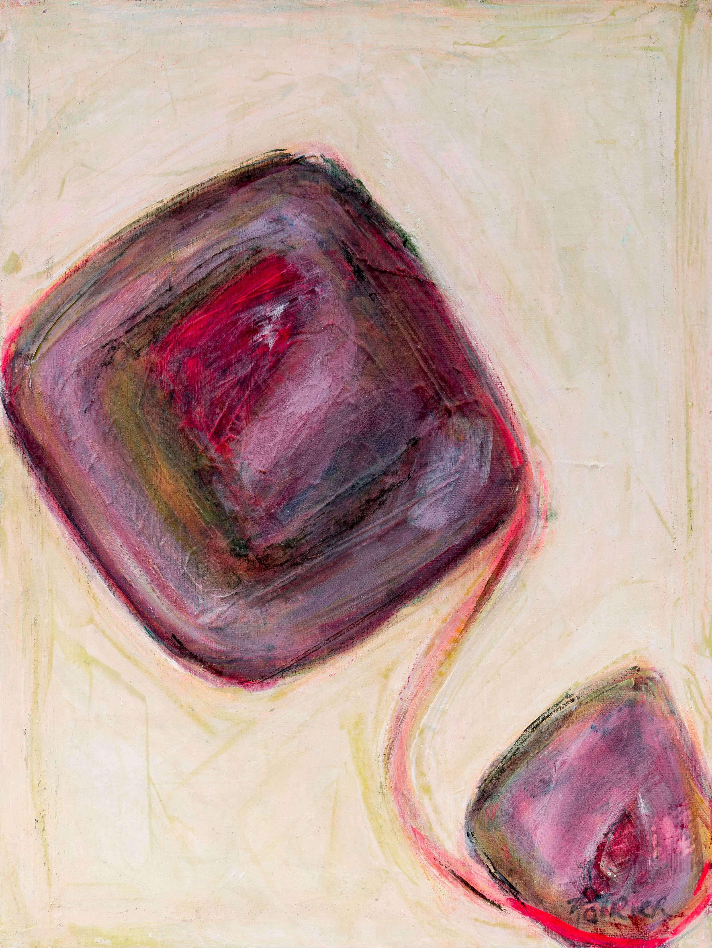 Eclosion-6
Acrylique sur toile, 16x12 po
400$