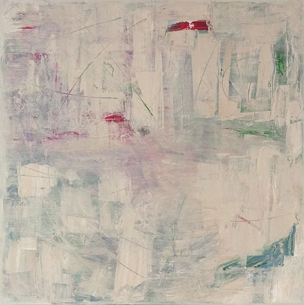 Mirage
Acrylique sur toile, 30x30 po
Vendu - Sold