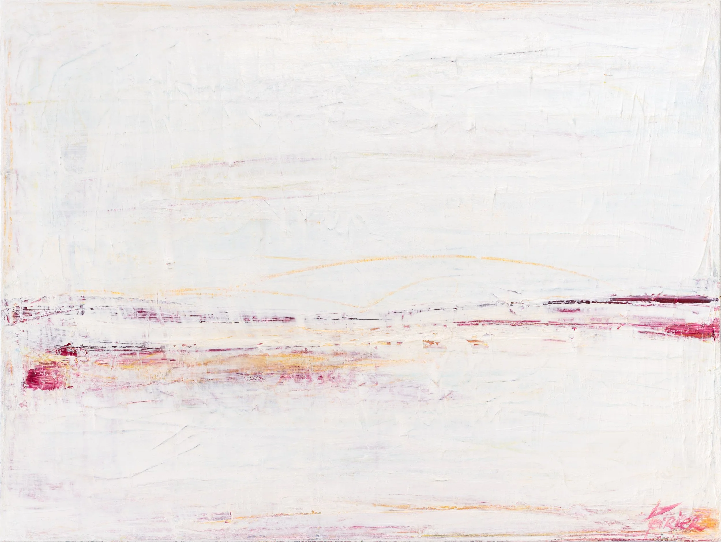 Horizon-3
Acrylique sur toile, 18x24 po
700$