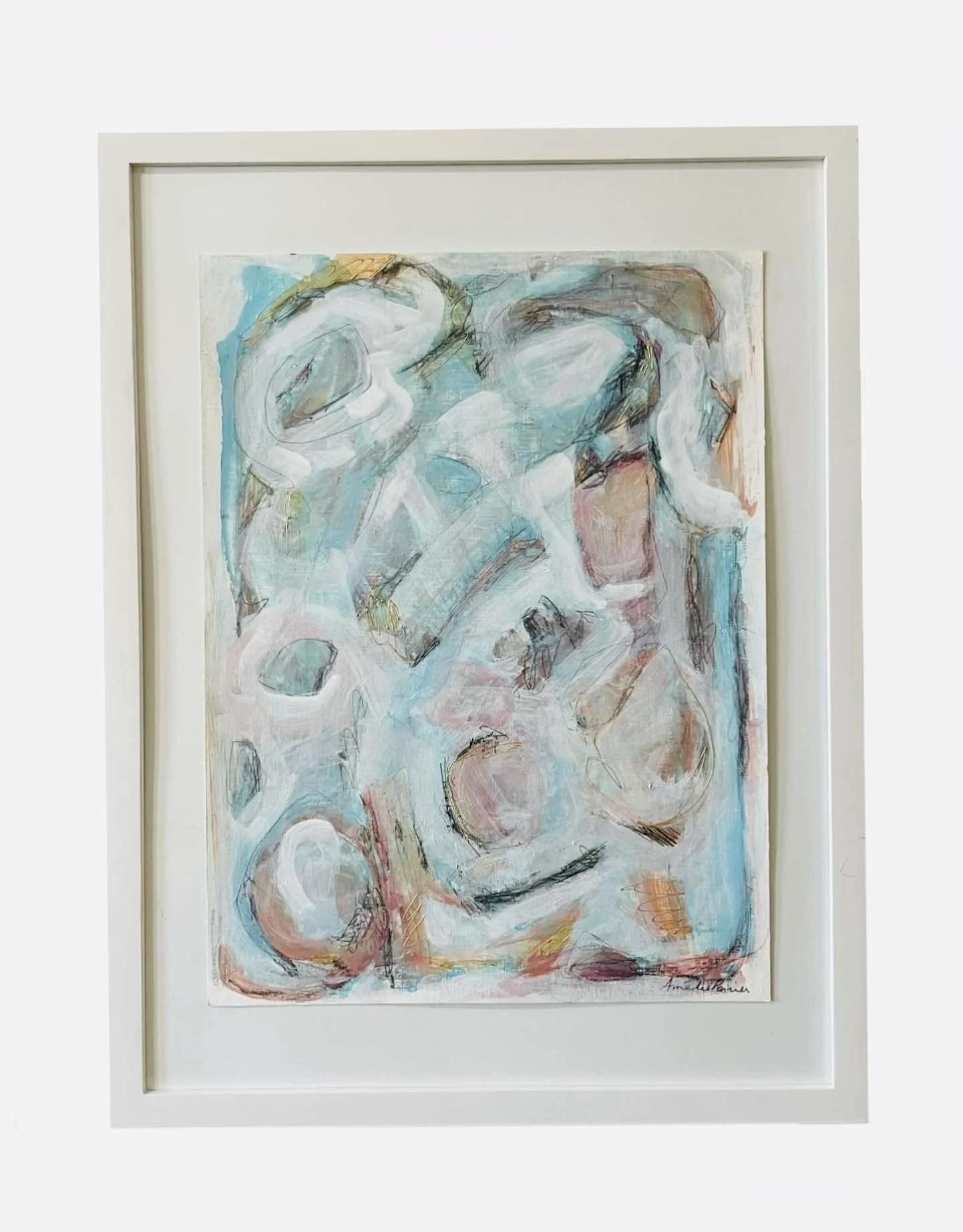 Conversation-3
Acrylique et pastel sur papier, 16×12 po
450$