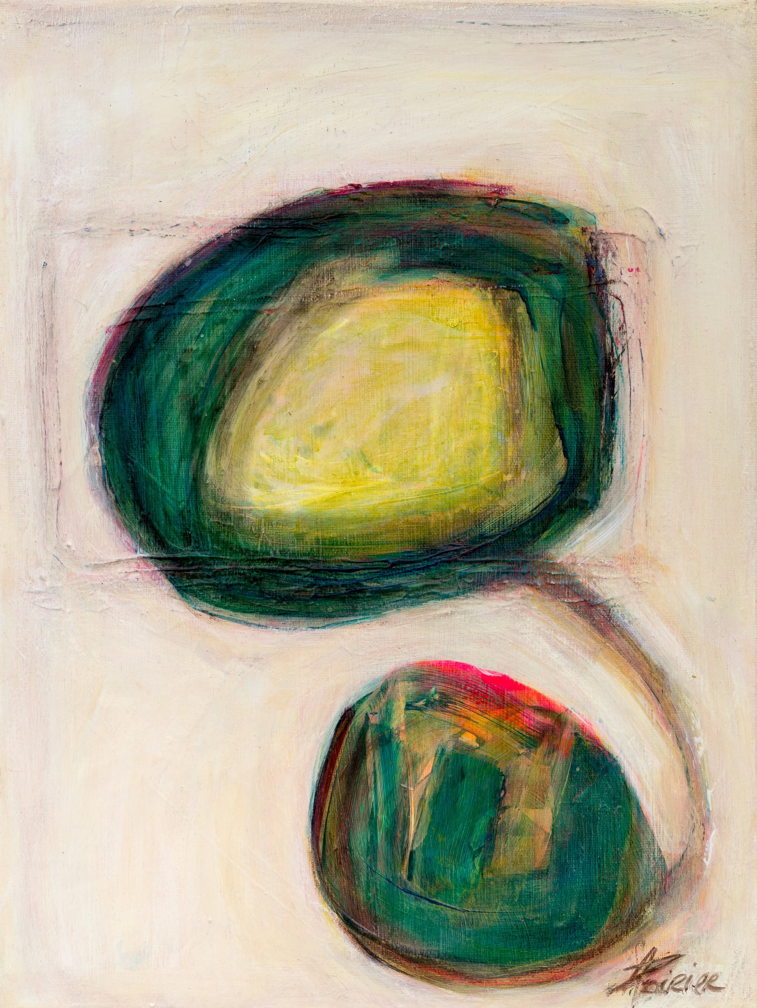 Eclosion-1
Acrylique sur toile, 16x12 po
400$