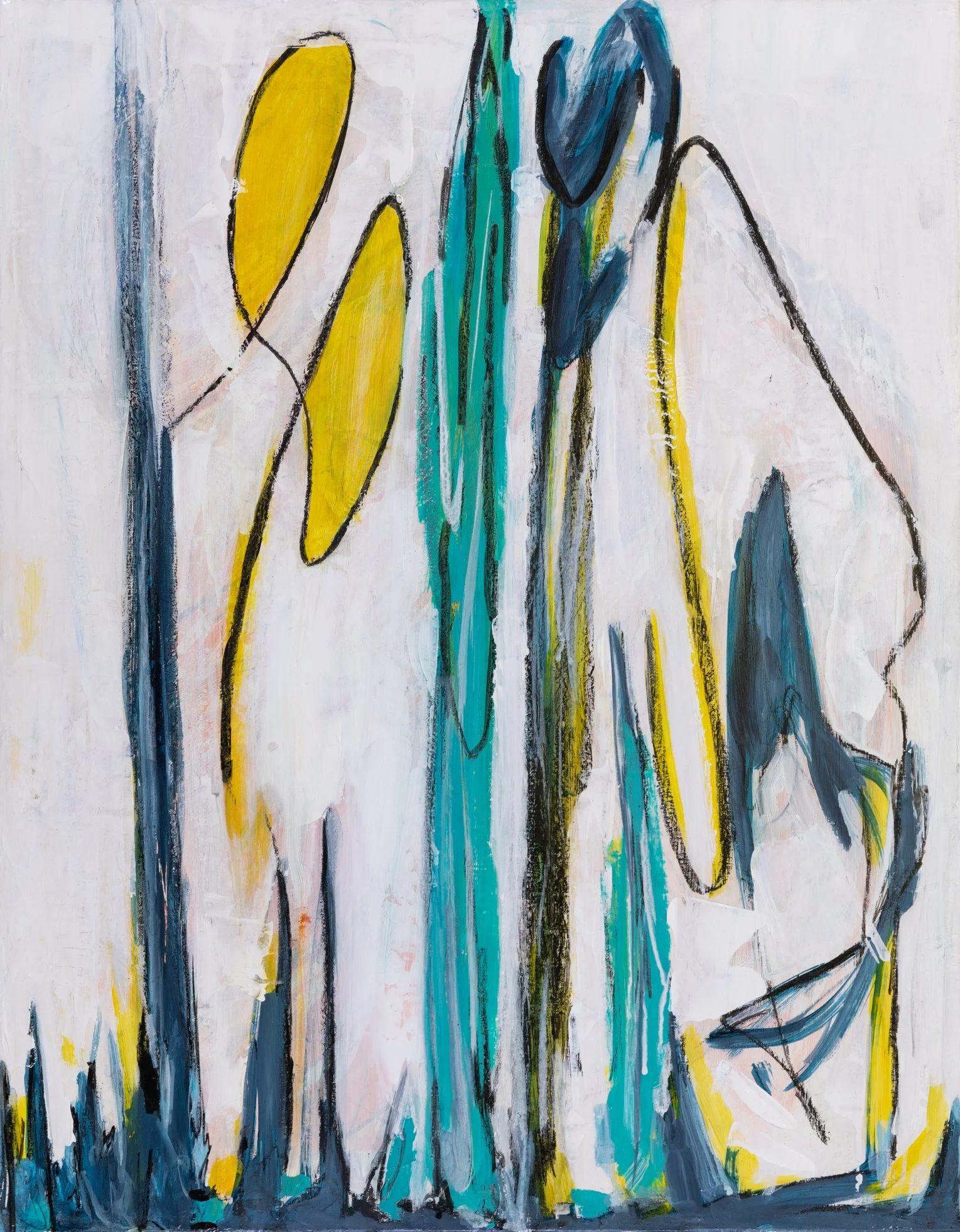 Alchimie-1
Acrylique sur toile, 28x22 po
700$