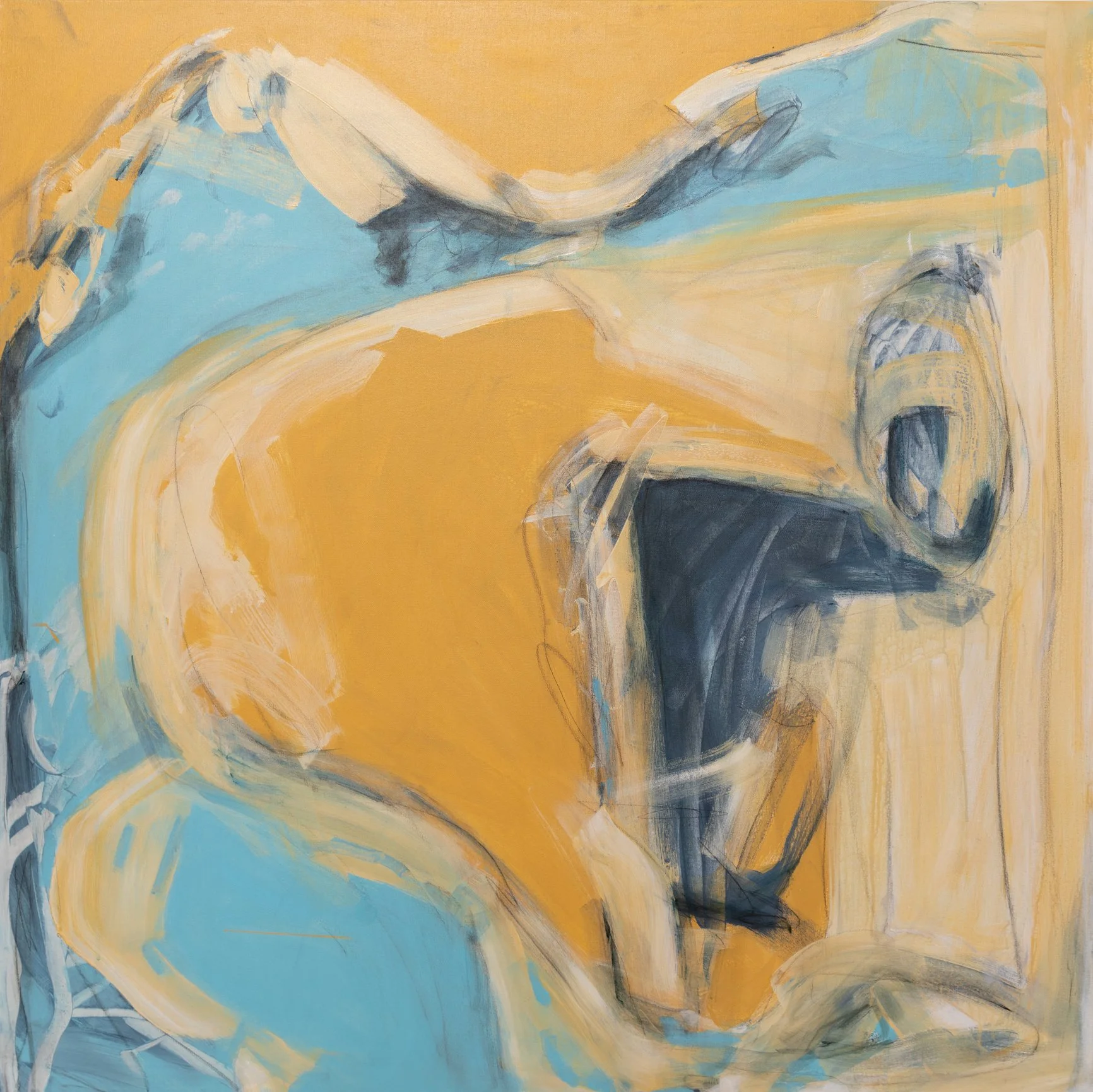 Territoires inconnus-2
2023
Acrylique sur toile
42x42 po
1200$