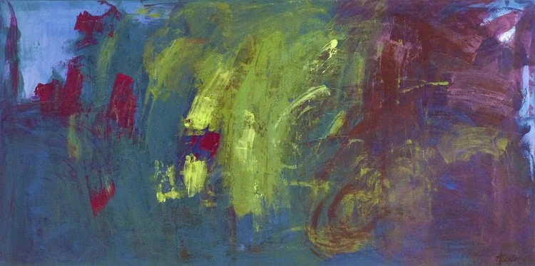 Roatan-2
Acrylique sur toile, 30x60 po
Vendu - Sold