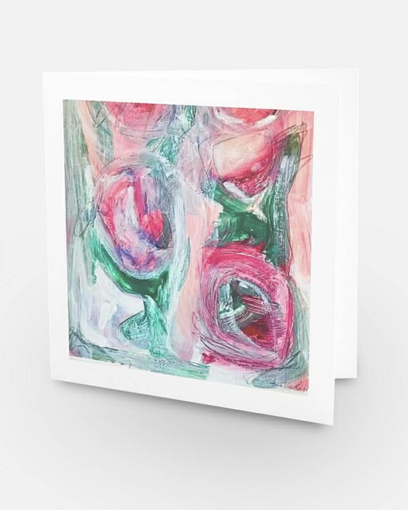 Conversation
5,5”× 5,5”
Vient avec enveloppe
7$ ou 5 pour 30$