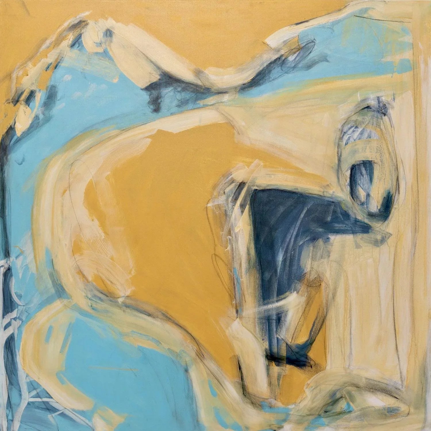 Œuvres sur toile