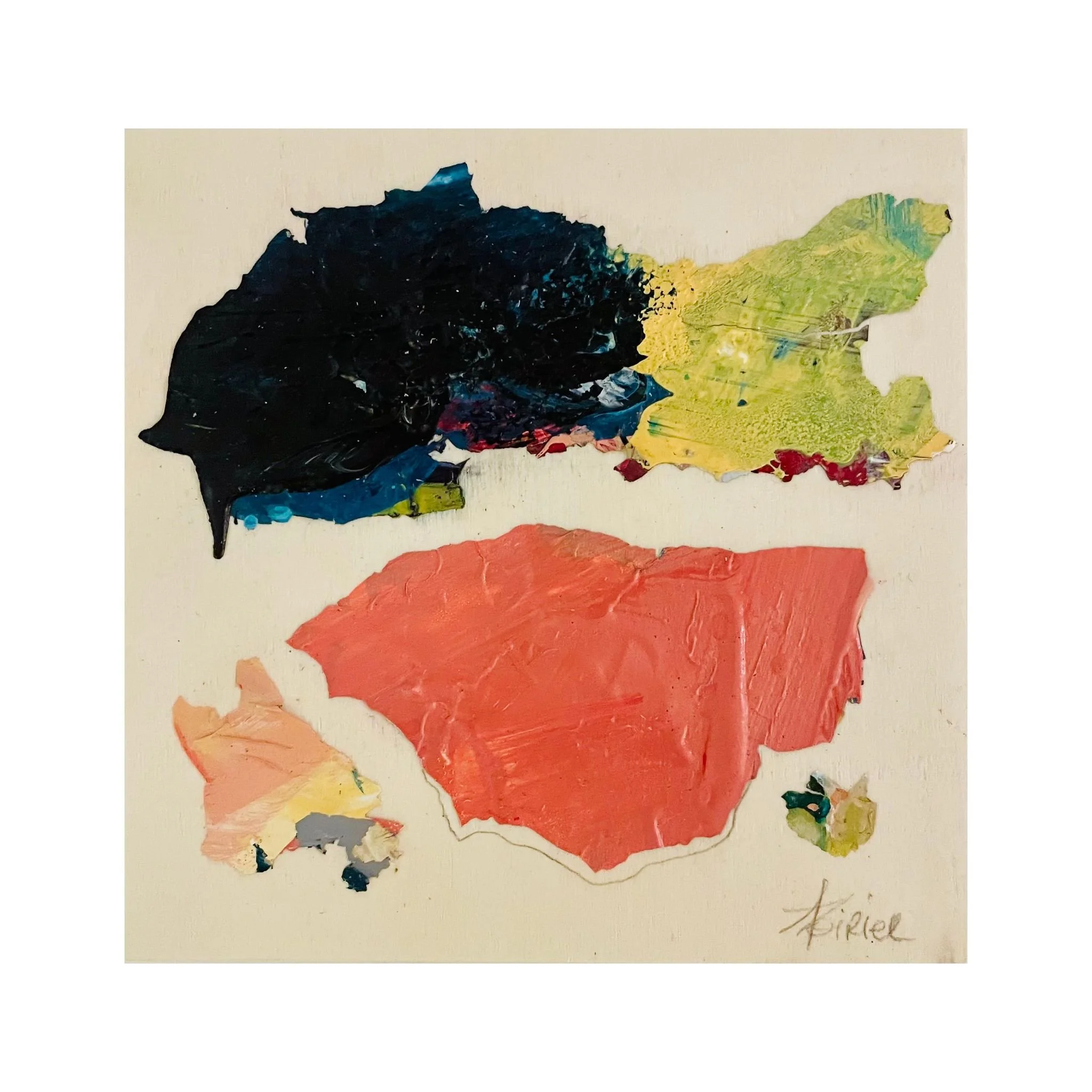 Territoires inconnus sur bois-13
5x5 po
85$