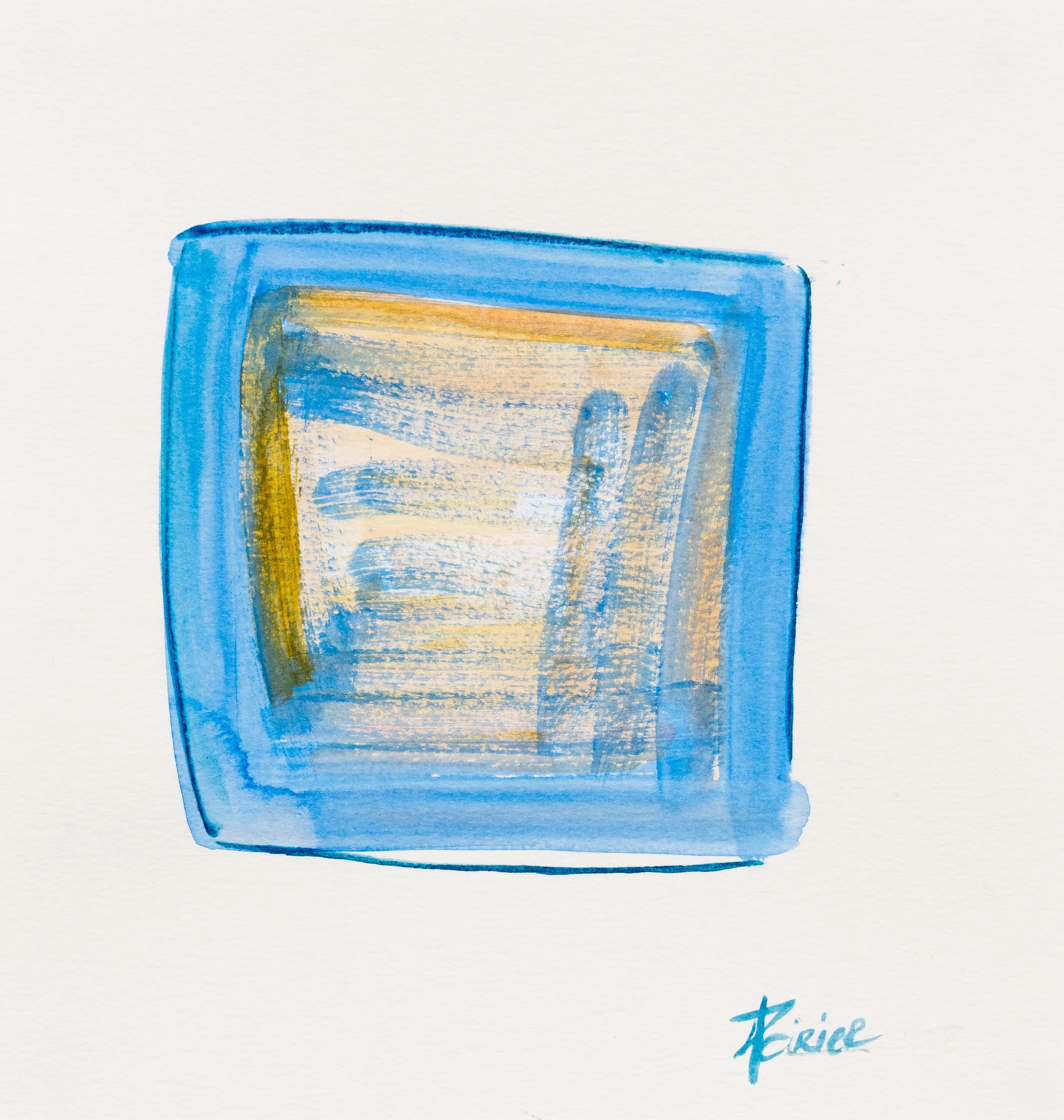 Au delà des mots-6
Acrylique sur papier, 10x8 po
250$