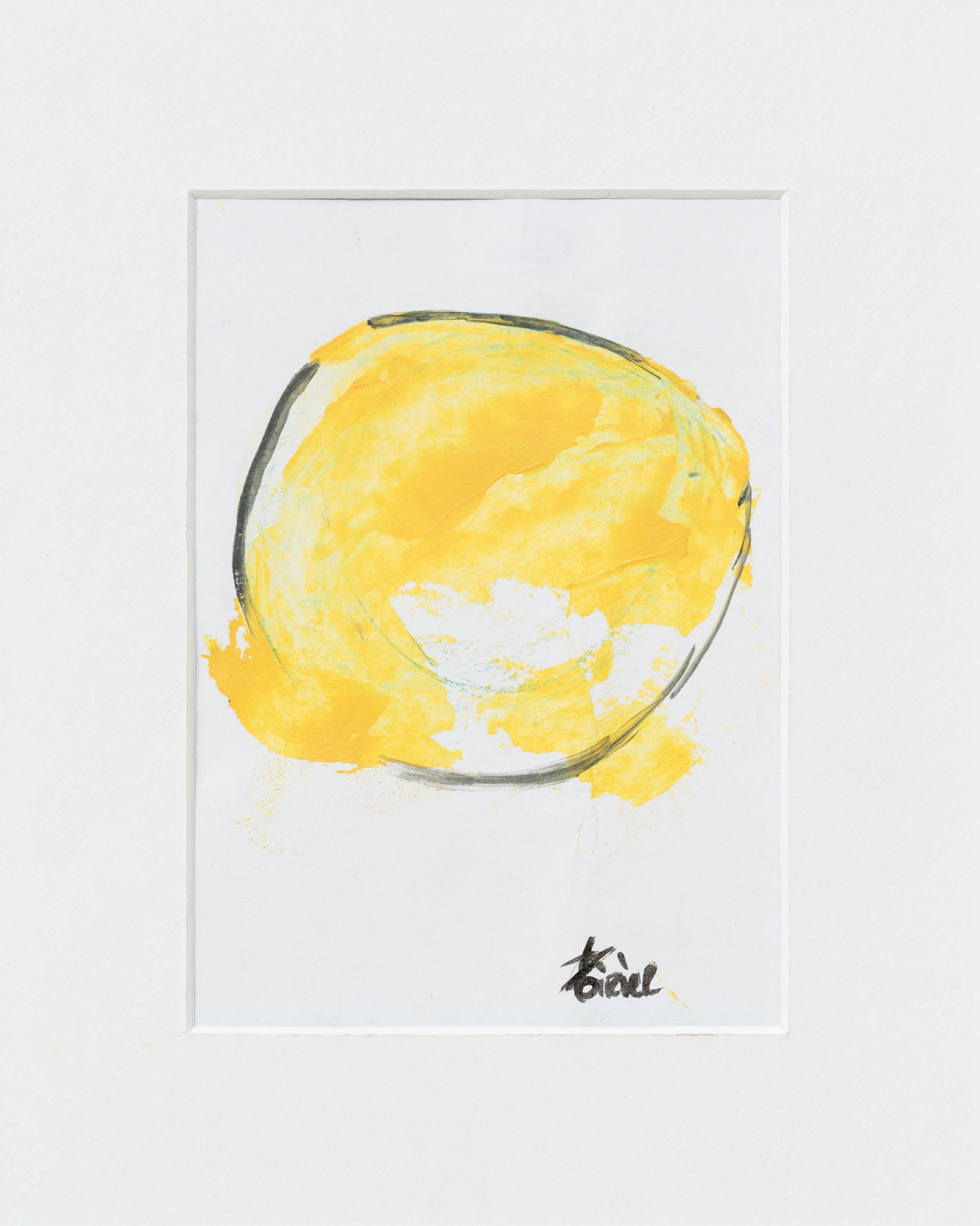 Au delà des mots-14
Acrylique sur toile, 10x8 po
245$